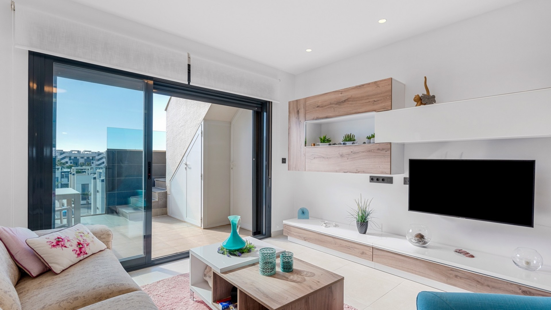 Resale - Wohnung Appartement -
Guardamar del Segura - El Raso