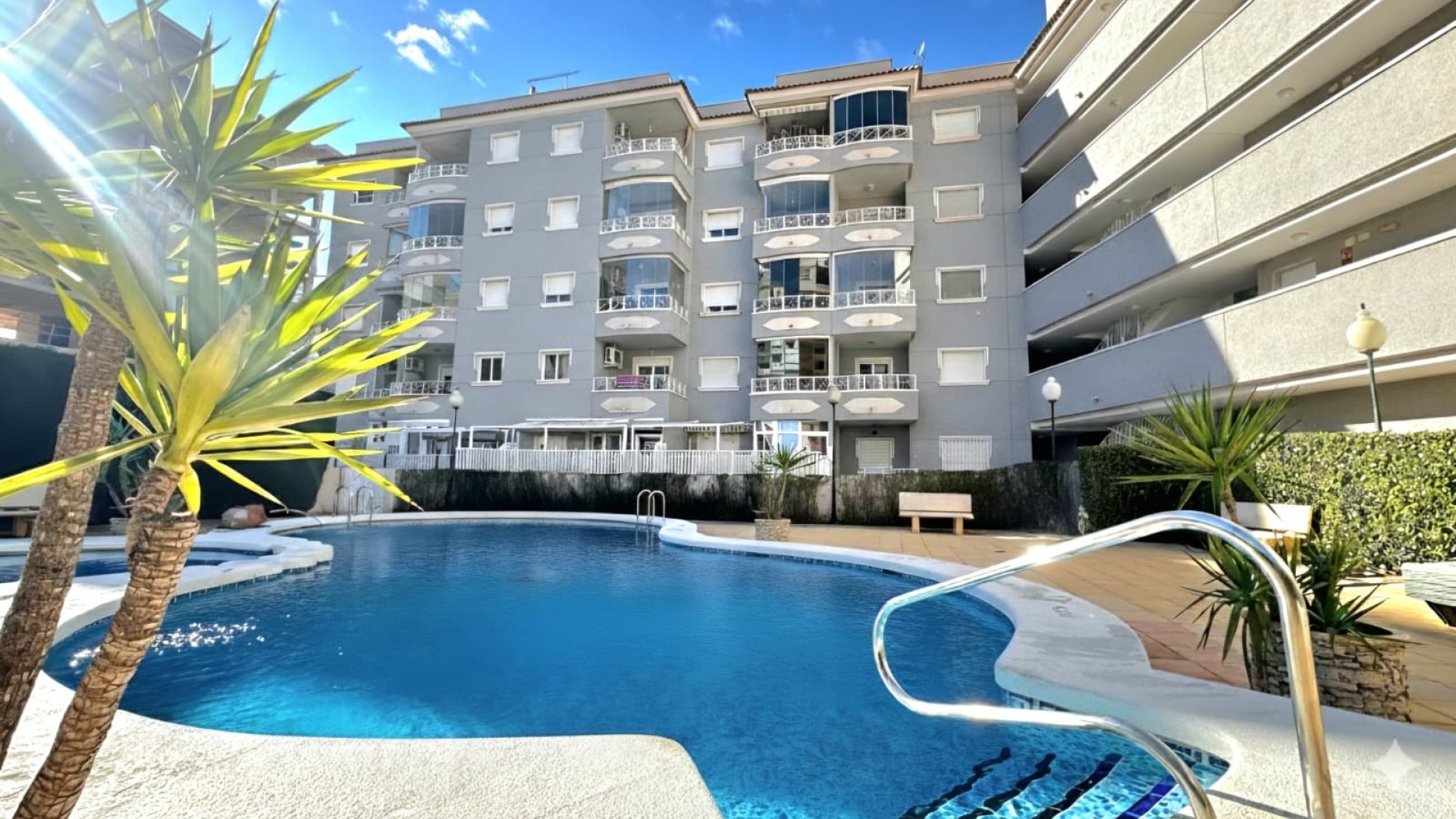 Resale - Wohnung Appartement -
Guardamar del Segura - Guardamar del Segura - Town