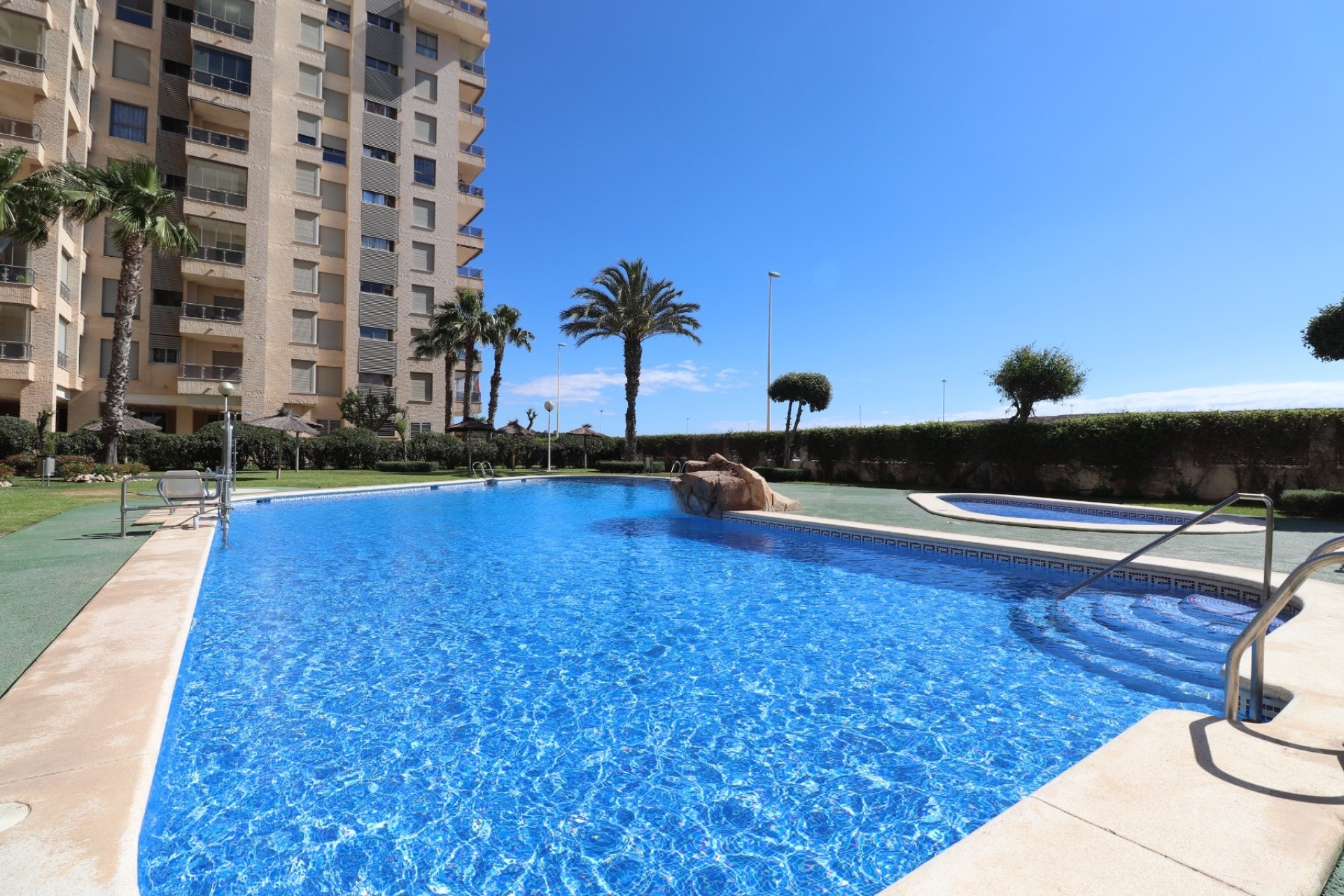 Resale - Wohnung / Appartement -
Guardamar del Segura - Guardamar del Segura - Town