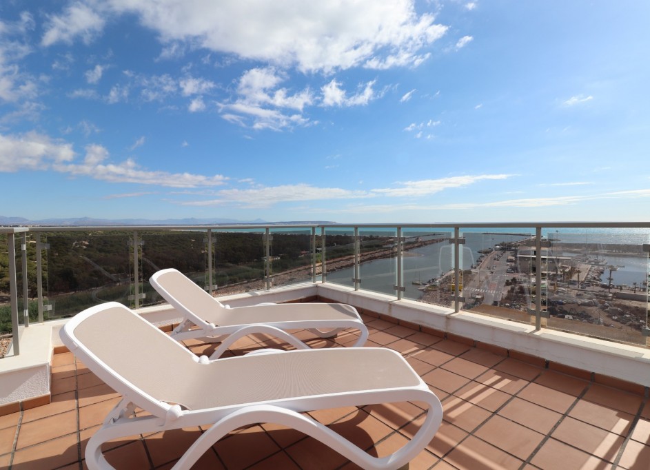 Resale - Wohnung Appartement -
Guardamar del Segura - Guardamar del Segura - Town