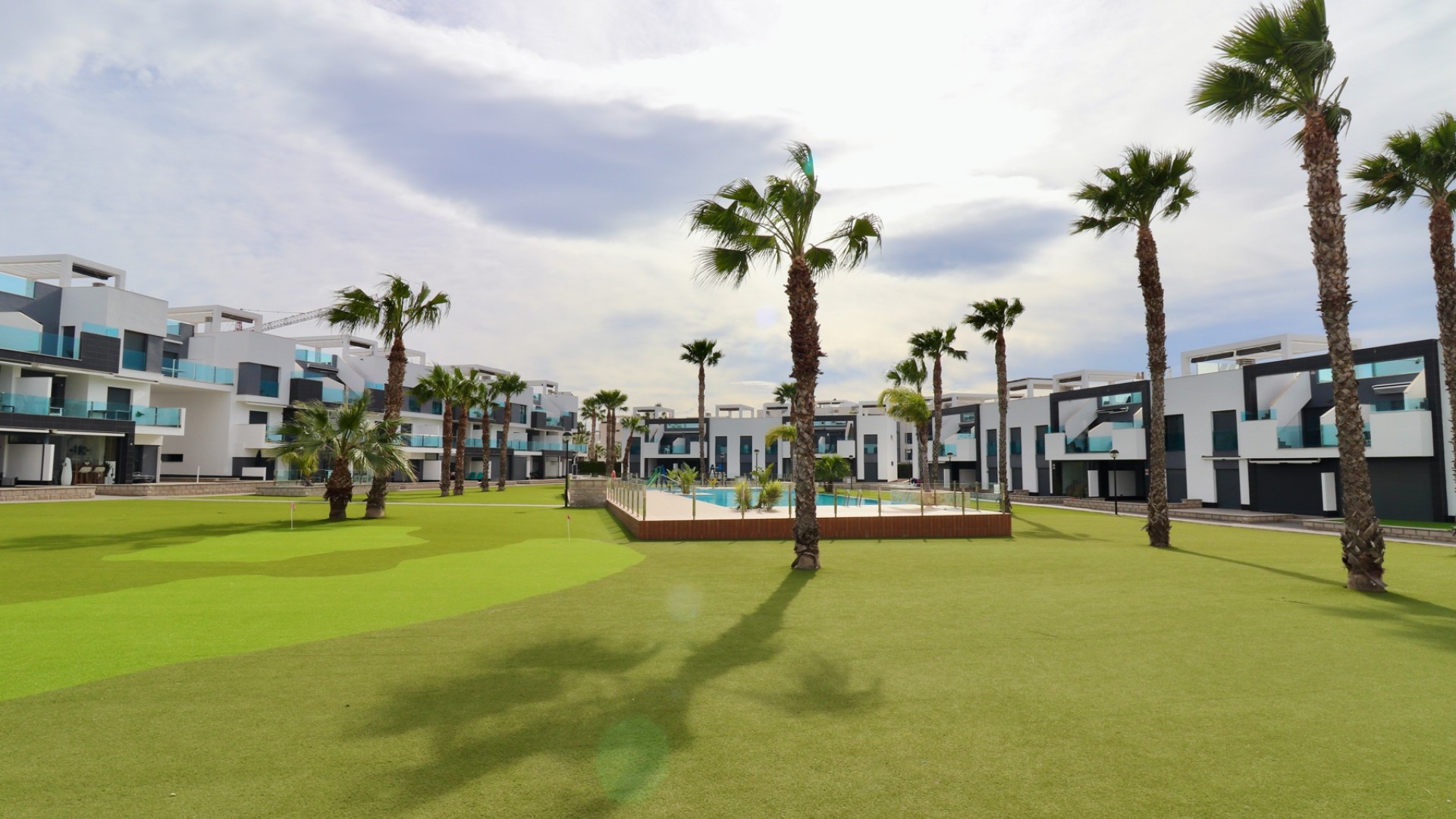 Resale - Wohnung Appartement -
Guardamar del Segura - Guardamar - El Raso