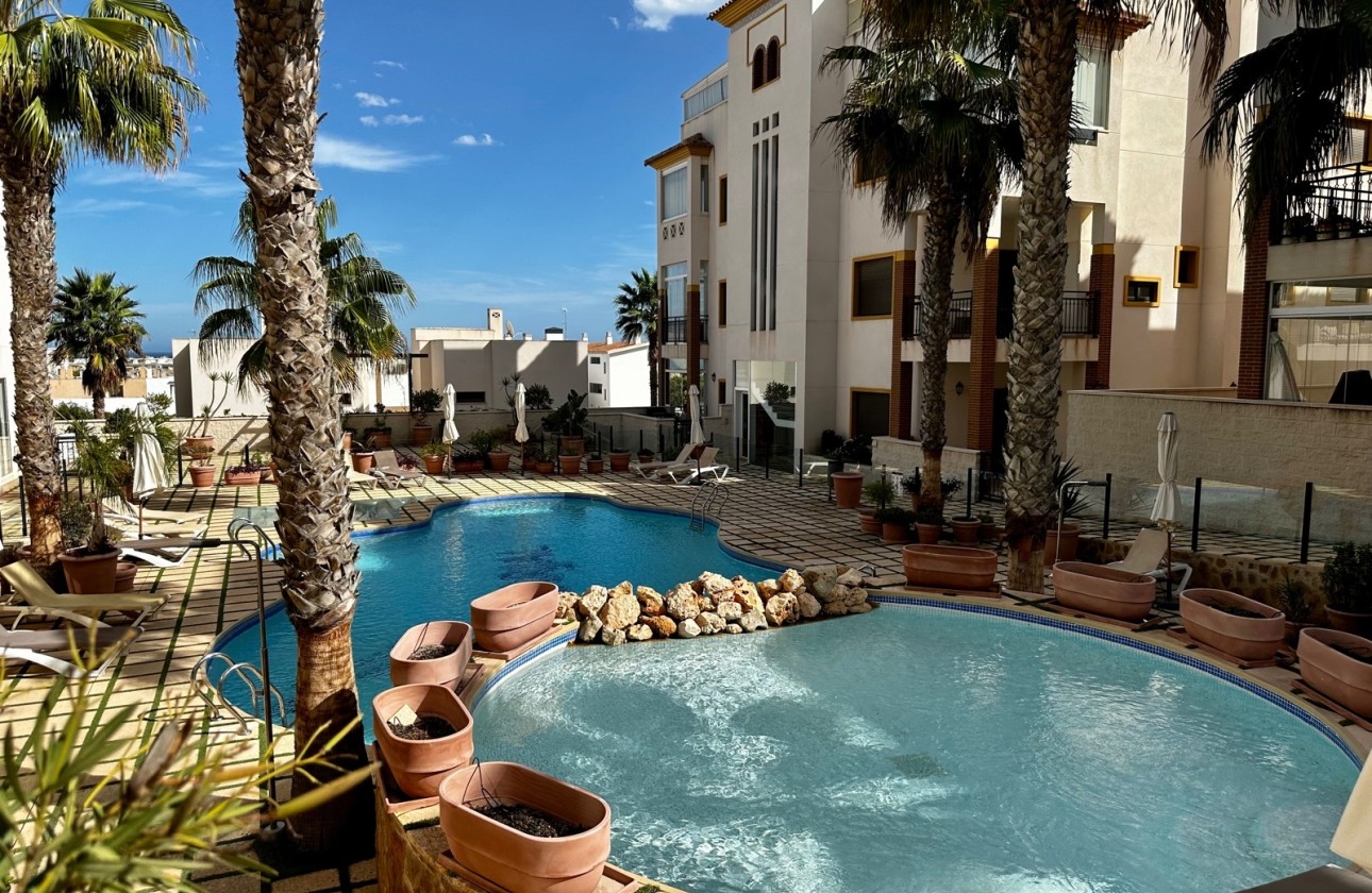 Resale - Wohnung / Appartement -
Guardamar del Segura - Guardamar Hills