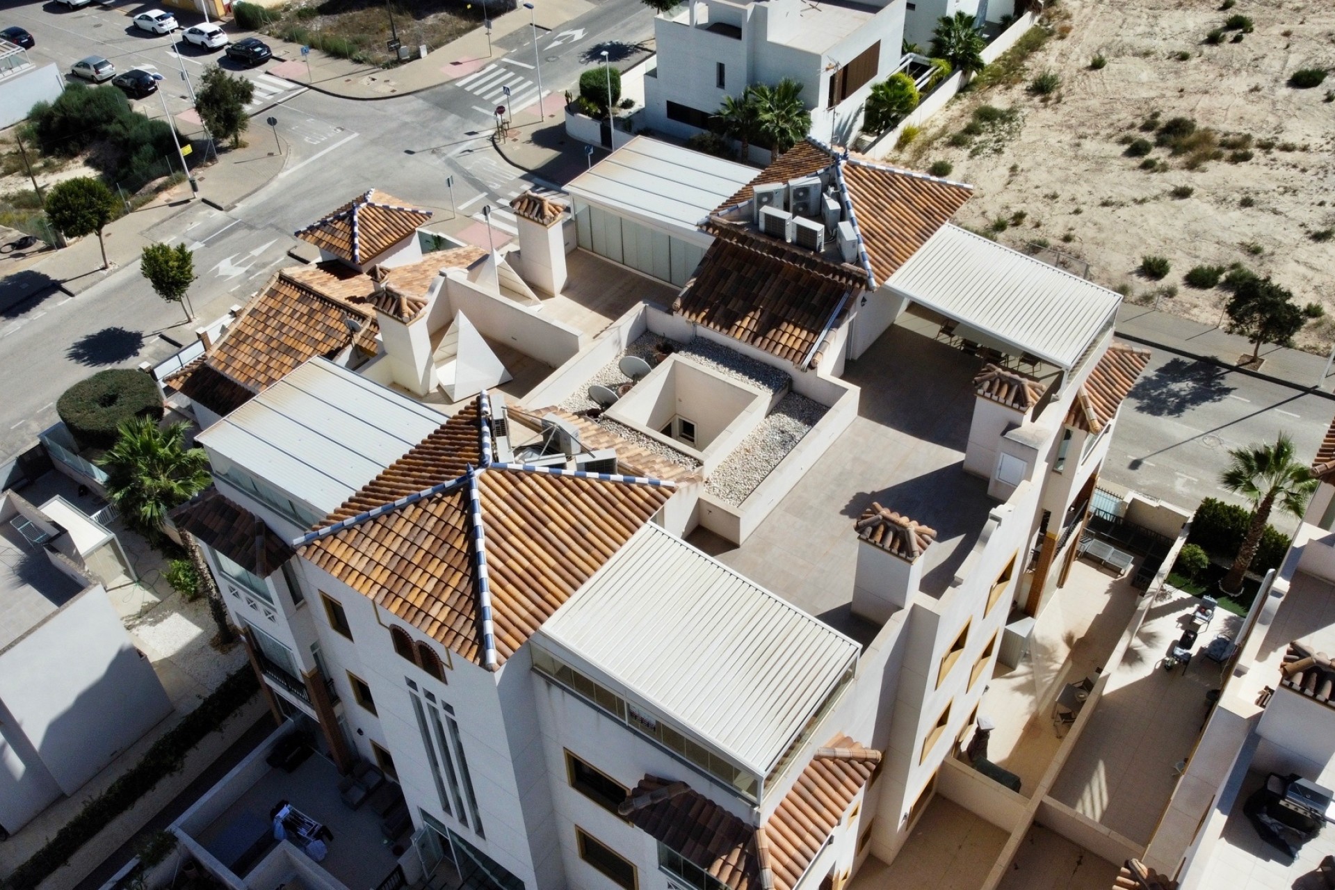 Resale - Wohnung / Appartement -
Guardamar del Segura - Guardamar Hills