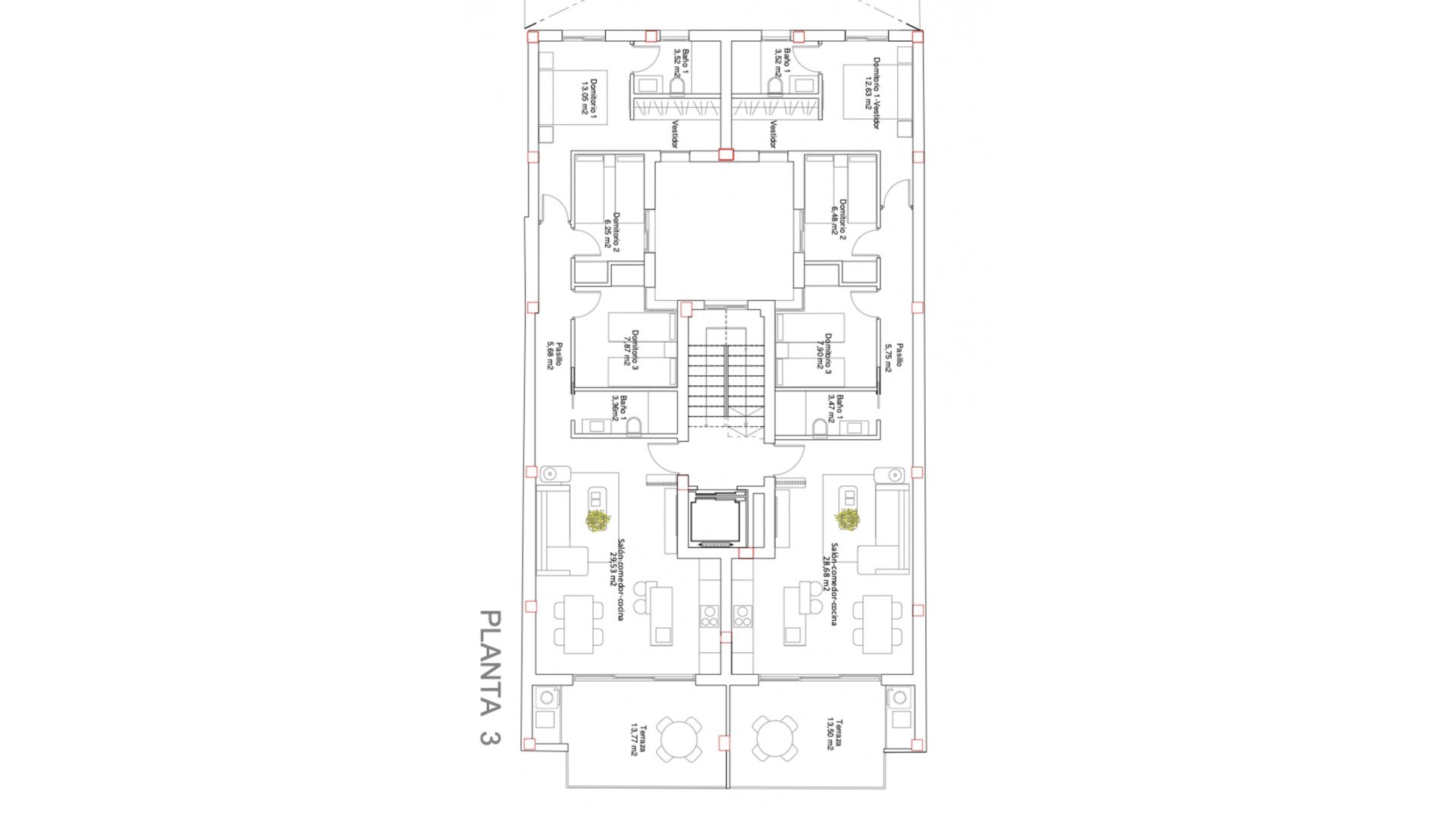Resale - Wohnung Appartement -
Guardamar del Segura - Guardamar
