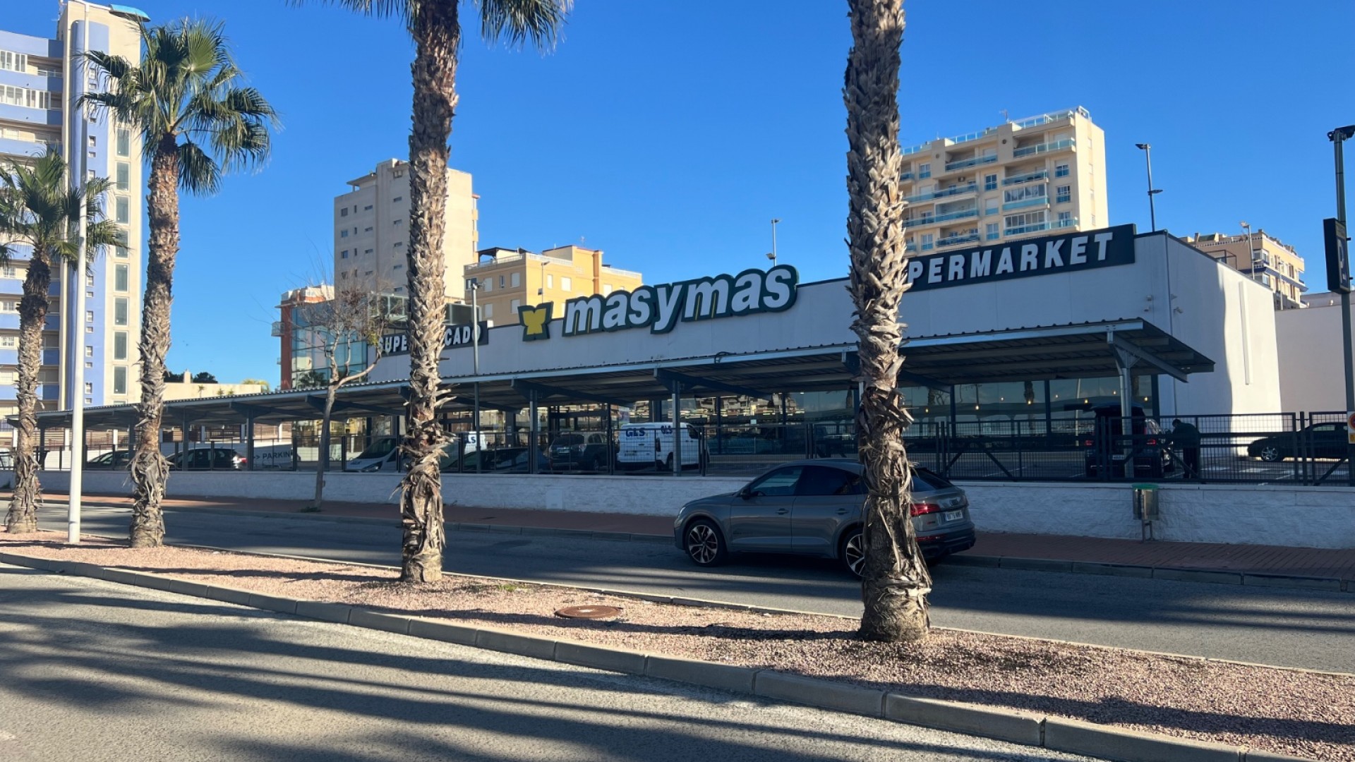 Resale - Wohnung Appartement -
Guardamar del Segura - Guarmar Del Segura