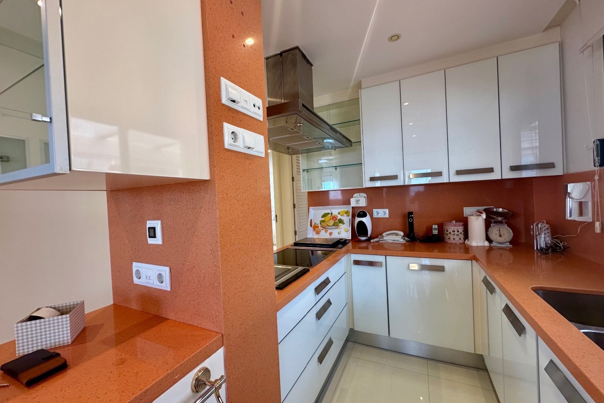 Resale - Wohnung / Appartement -
Guardamar del Segura - Marjal Beach