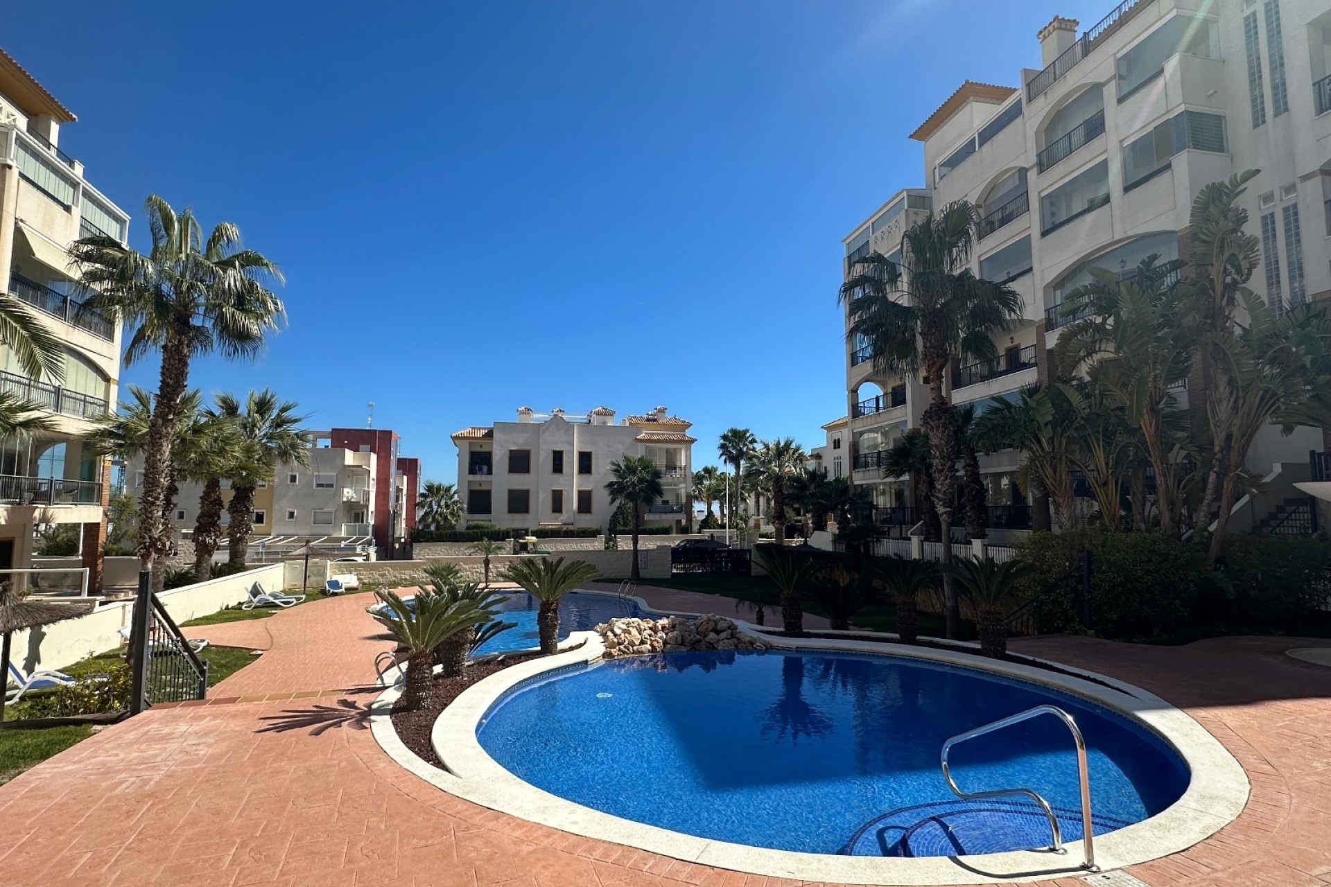 Resale - Wohnung / Appartement -
Guardamar del Segura - Marjal Beach