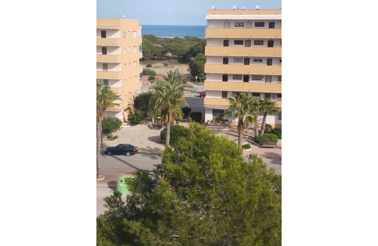 Resale - Wohnung / Appartement -
Guardamar del Segura - Pinomar
