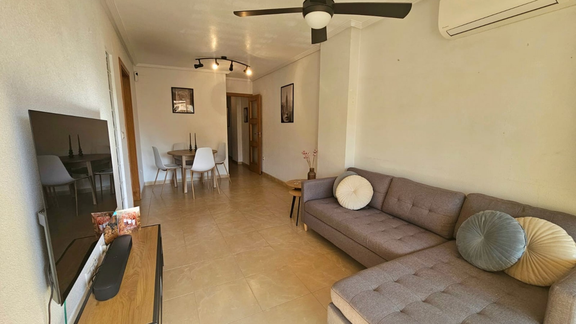 Resale - Wohnung Appartement -
Guardamar del Segura - Playa