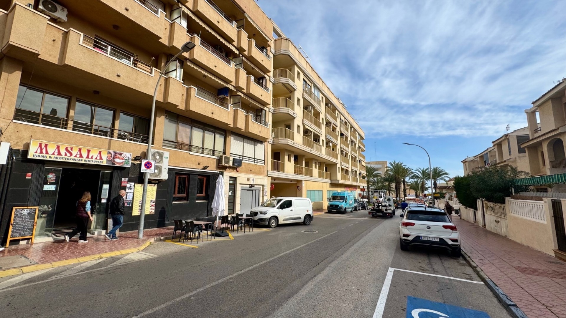 Resale - Wohnung Appartement -
Guardamar del Segura - Playa