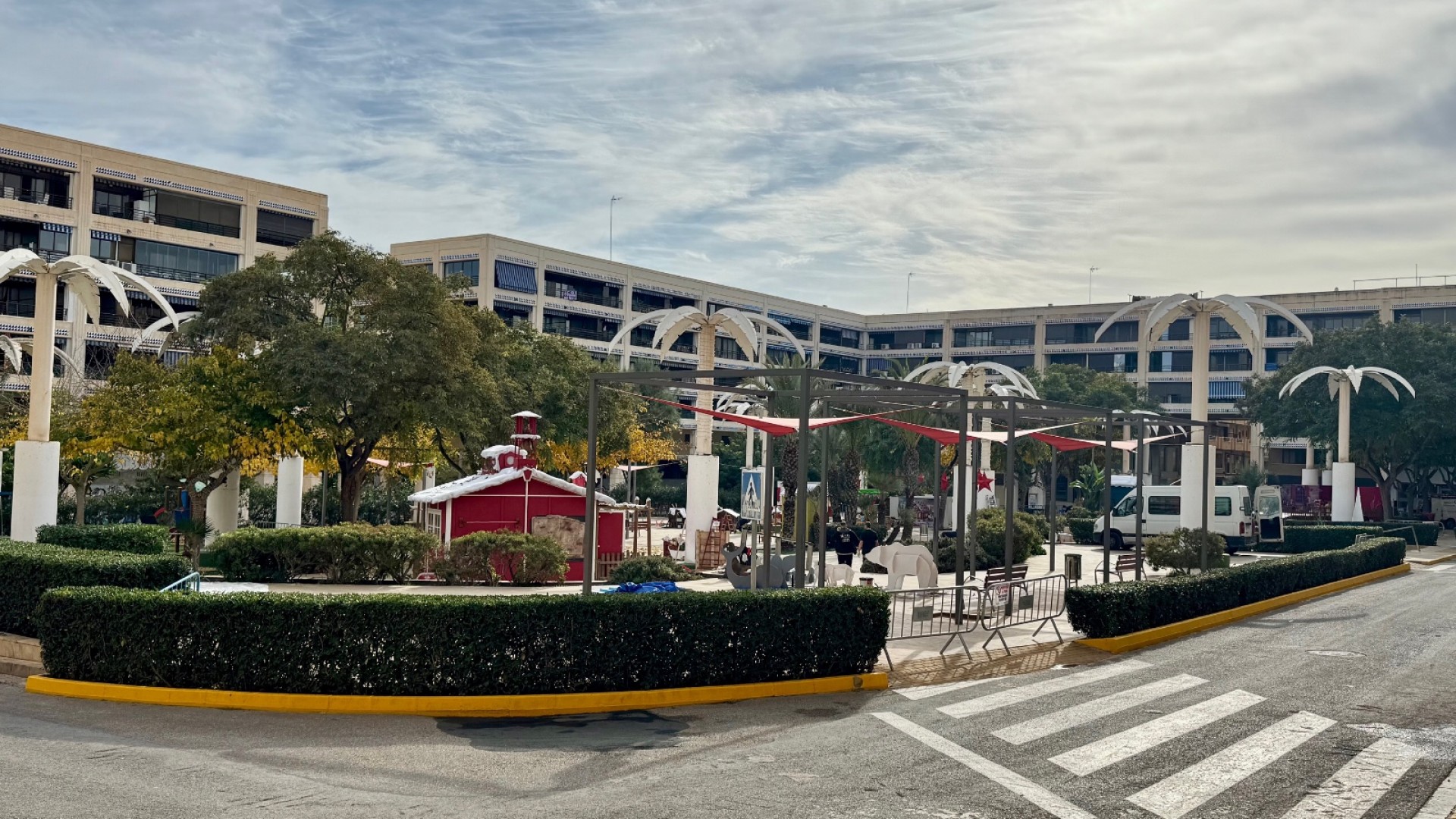 Resale - Wohnung Appartement -
Guardamar del Segura - Playa