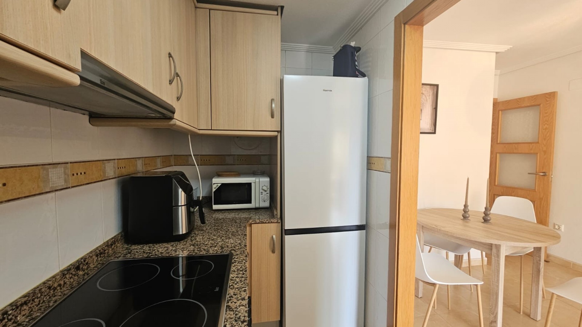 Resale - Wohnung Appartement -
Guardamar del Segura - Playa