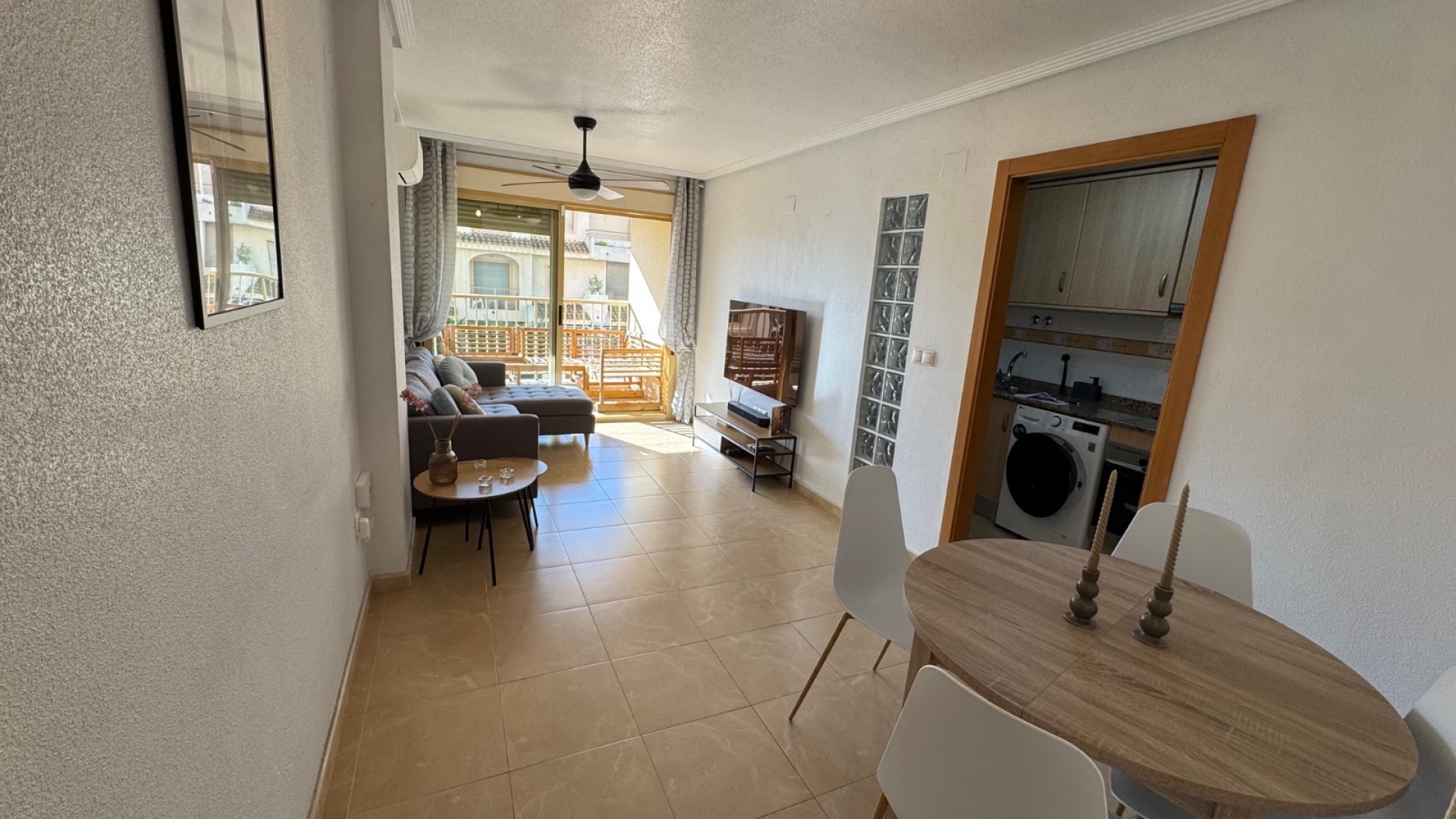 Resale - Wohnung Appartement -
Guardamar del Segura - Playa