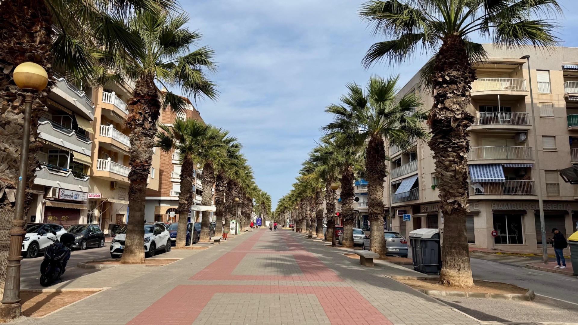 Resale - Wohnung Appartement -
Guardamar del Segura - Playa
