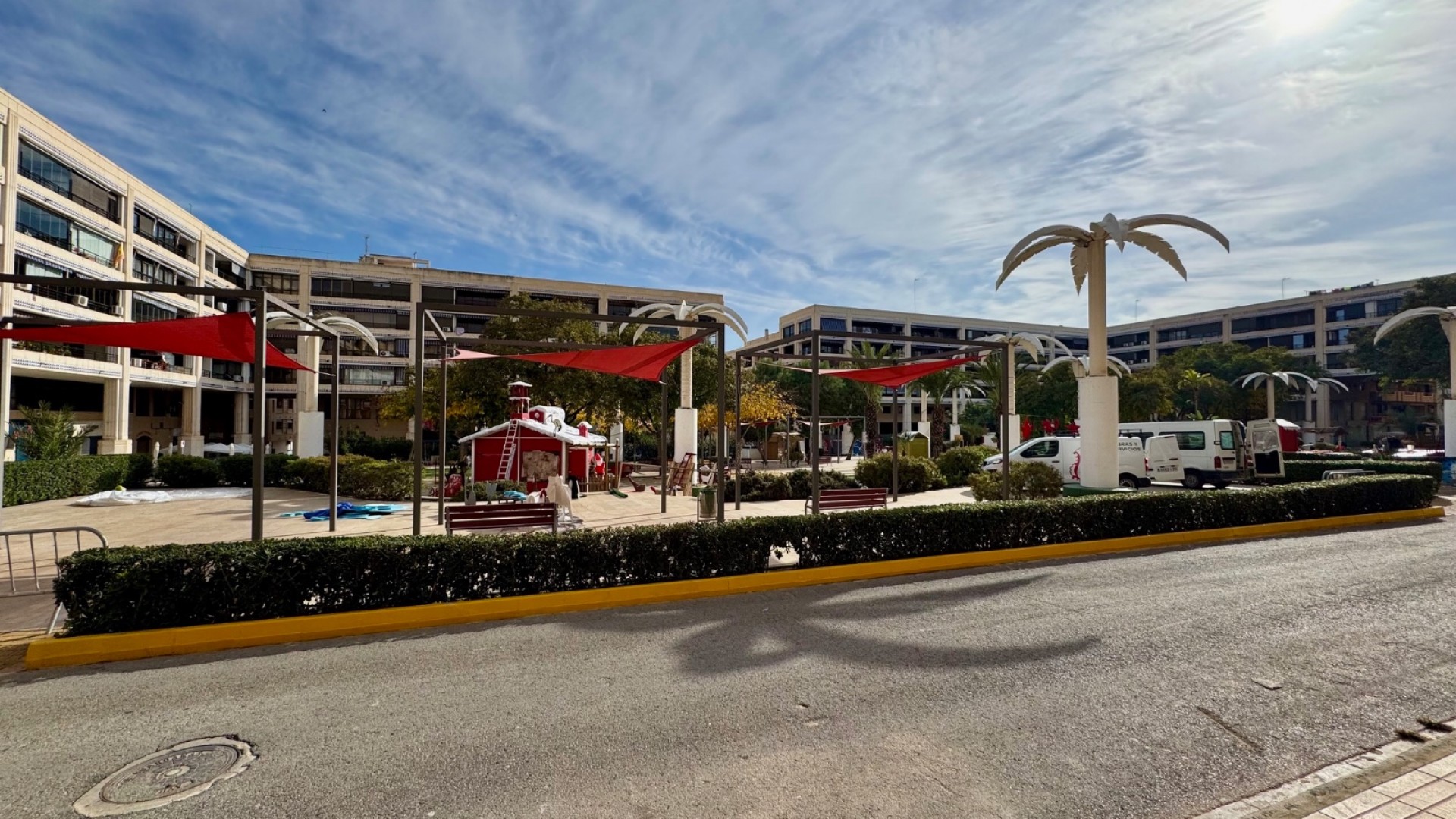 Resale - Wohnung Appartement -
Guardamar del Segura - Playa