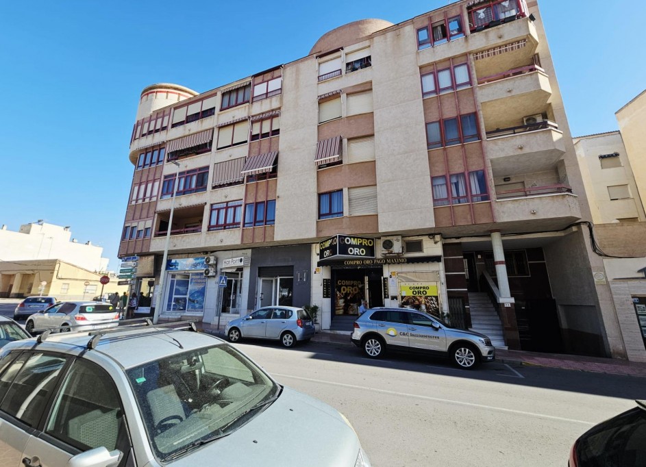 Resale - Wohnung Appartement -
Guardamar del Segura - Pueblo