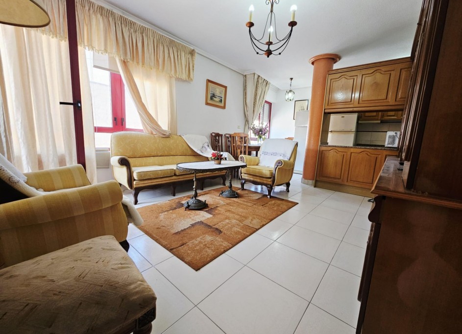Resale - Wohnung Appartement -
Guardamar del Segura - Pueblo