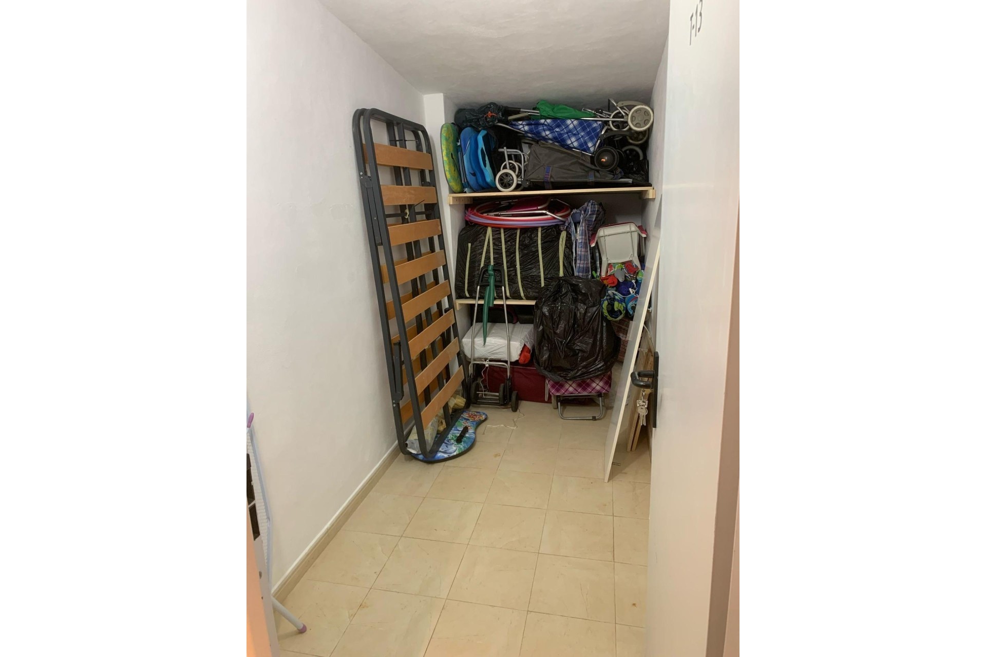 Resale - Wohnung / Appartement -
Guardamar del Segura - Pueblo