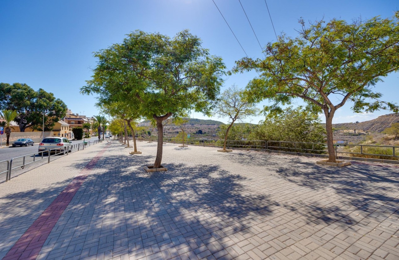 Resale - Wohnung / Appartement -
Guardamar del Segura - Pueblo