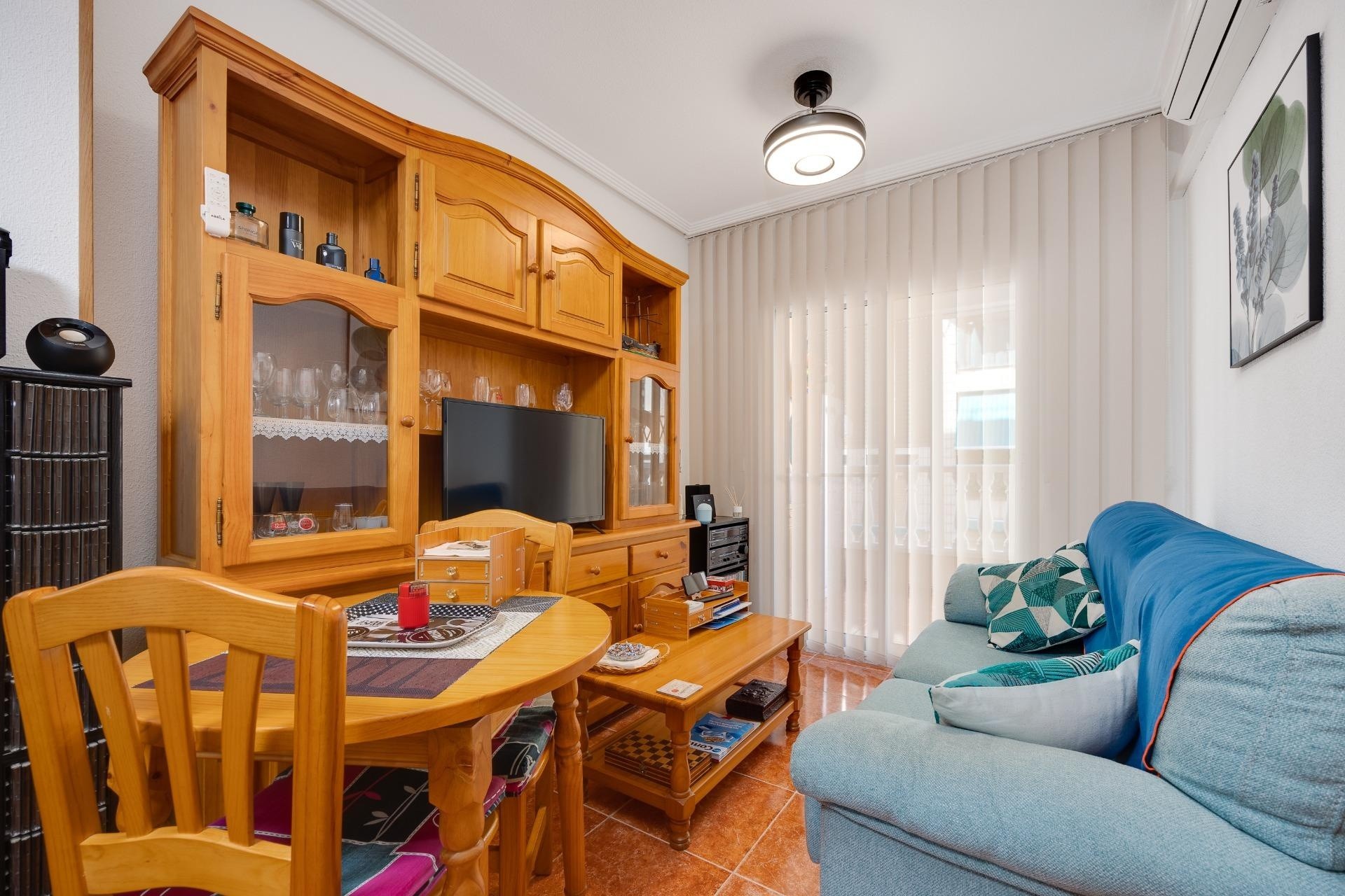 Resale - Wohnung / Appartement -
Guardamar del Segura - Pueblo
