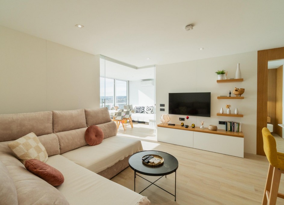 Resale - Wohnung Appartement -
Guardamar del Segura - puerto deportivo