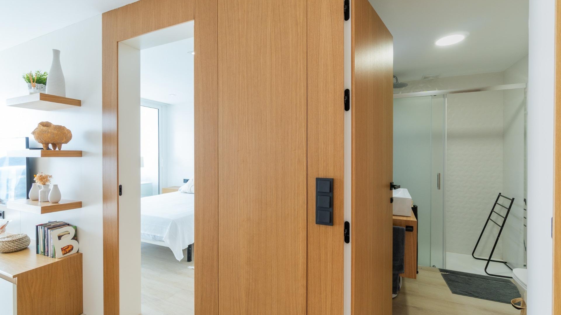 Resale - Wohnung Appartement -
Guardamar del Segura - puerto deportivo