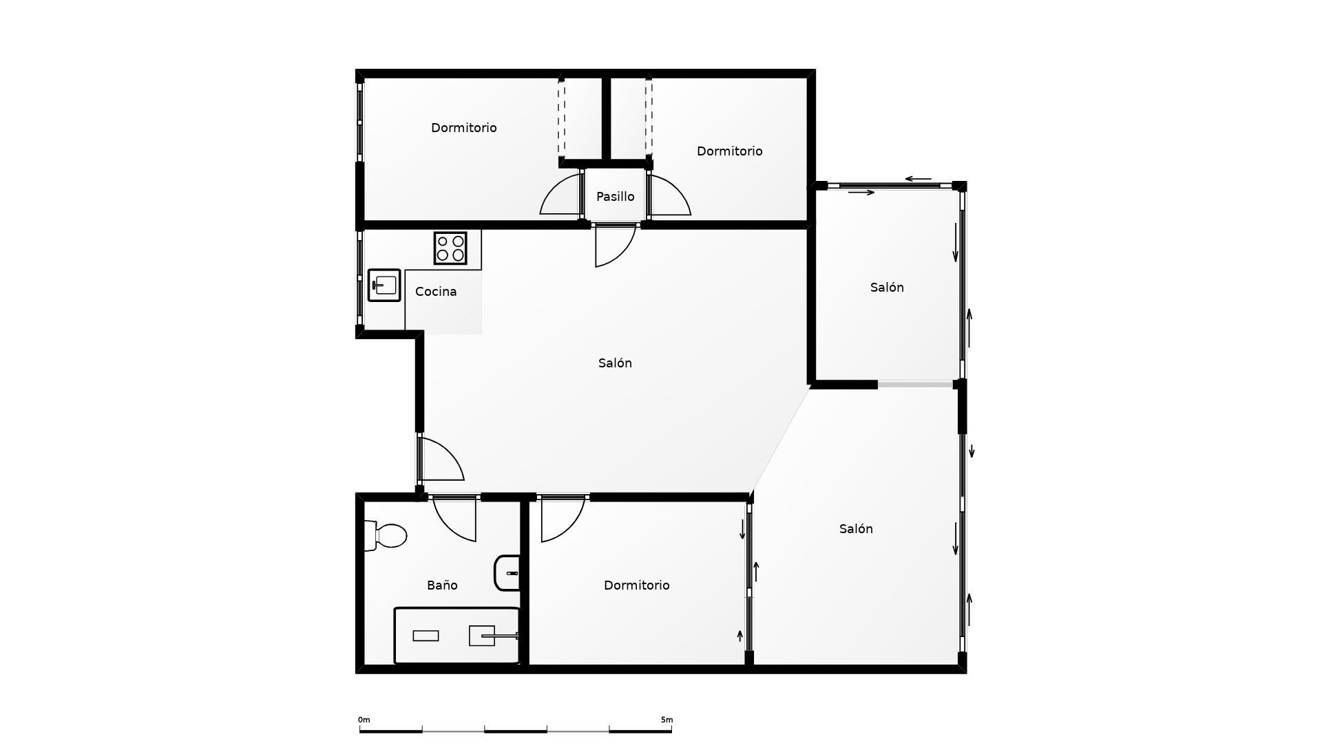 Resale - Wohnung Appartement -
Guardamar del Segura - puerto deportivo