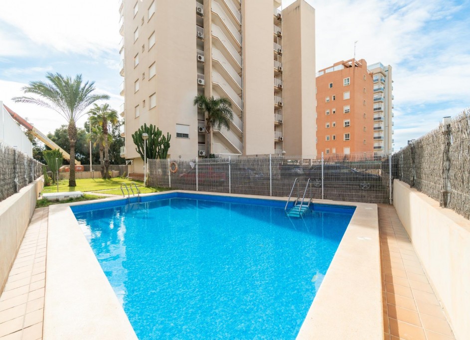 Resale - Wohnung Appartement -
Guardamar del Segura - puerto deportivo