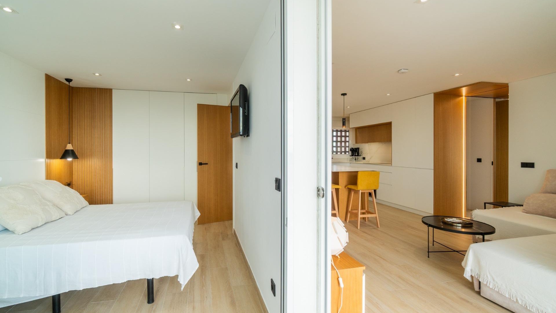 Resale - Wohnung Appartement -
Guardamar del Segura - puerto deportivo