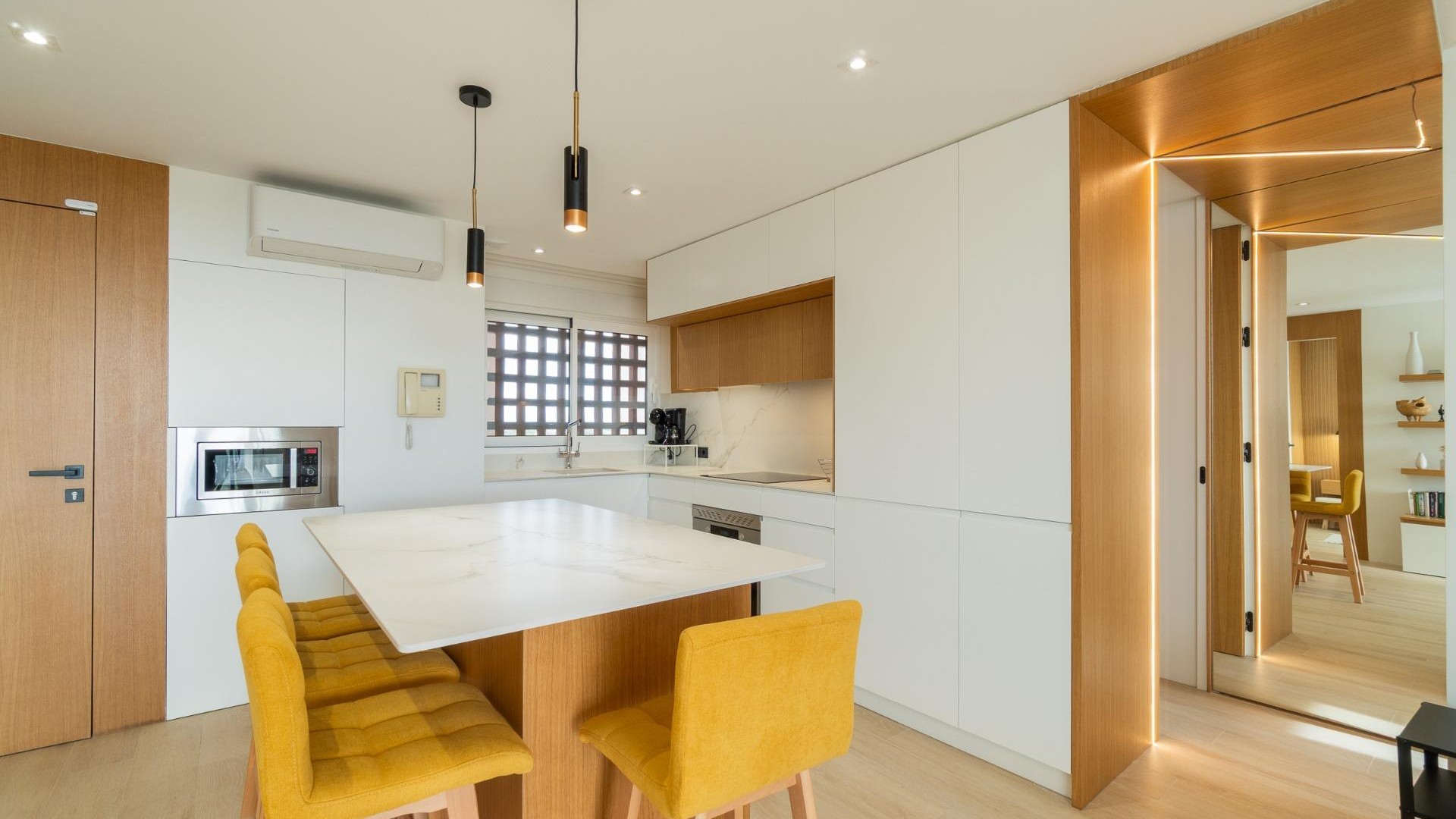 Resale - Wohnung Appartement -
Guardamar del Segura - puerto deportivo