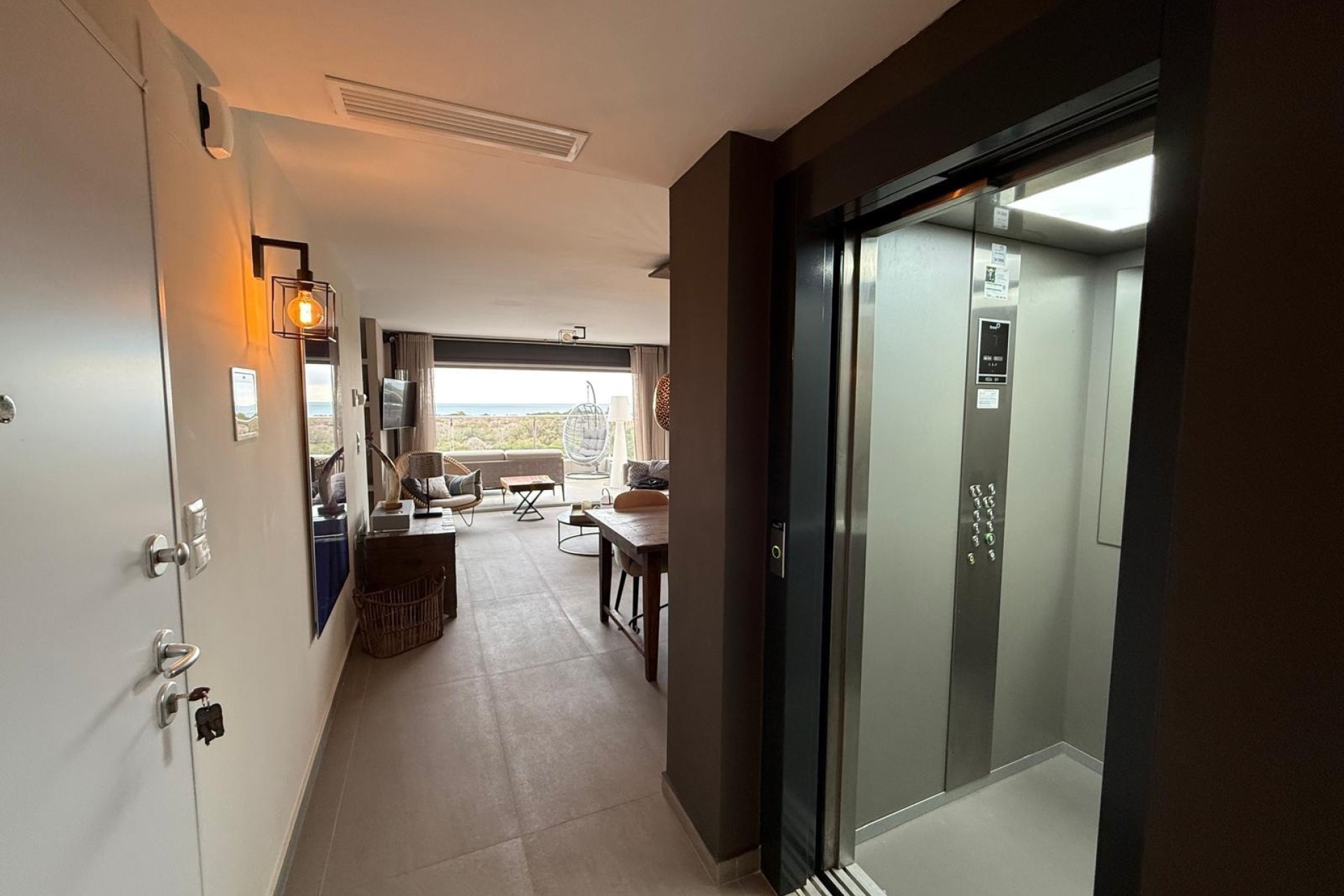 Resale - Wohnung Appartement -
Guardamar del Segura - Puerto Deportivo