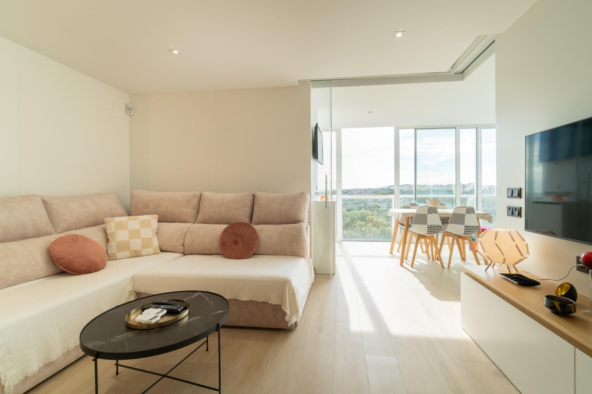 Resale - Wohnung / Appartement -
Guardamar del Segura - Puerto Deportivo