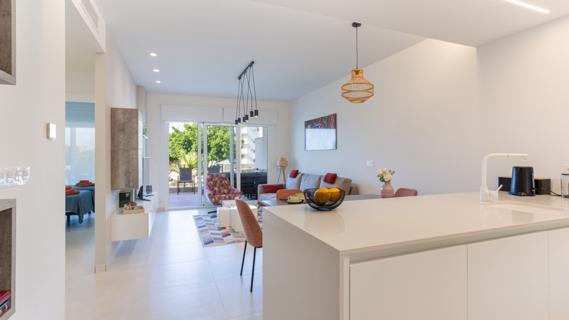 Resale - Wohnung Appartement -
Guardamar del Segura - Urb el raso