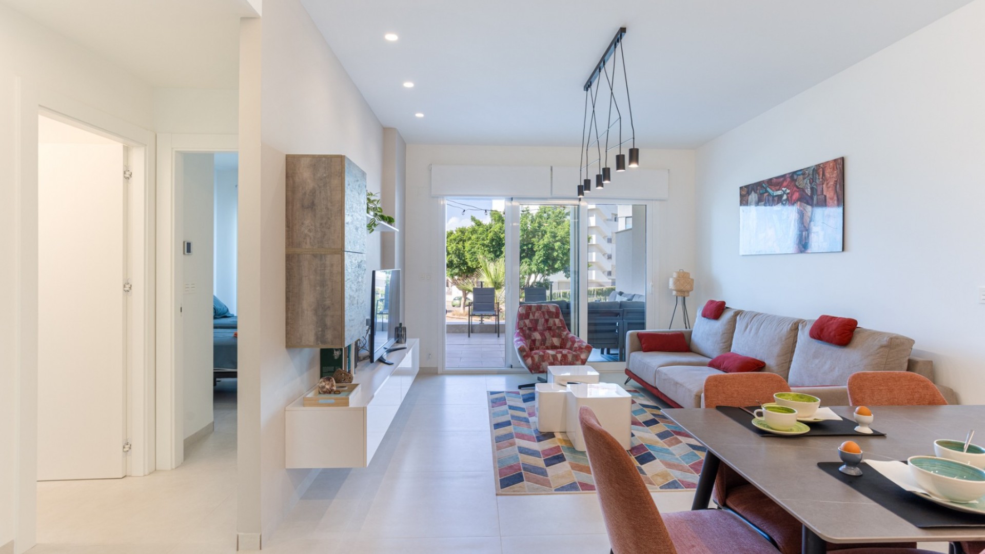 Resale - Wohnung Appartement -
Guardamar del Segura - Urb el raso