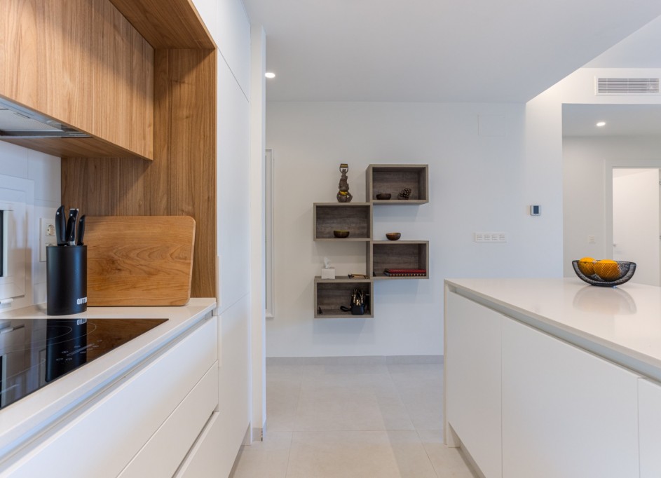 Resale - Wohnung Appartement -
Guardamar del Segura - Urb el raso