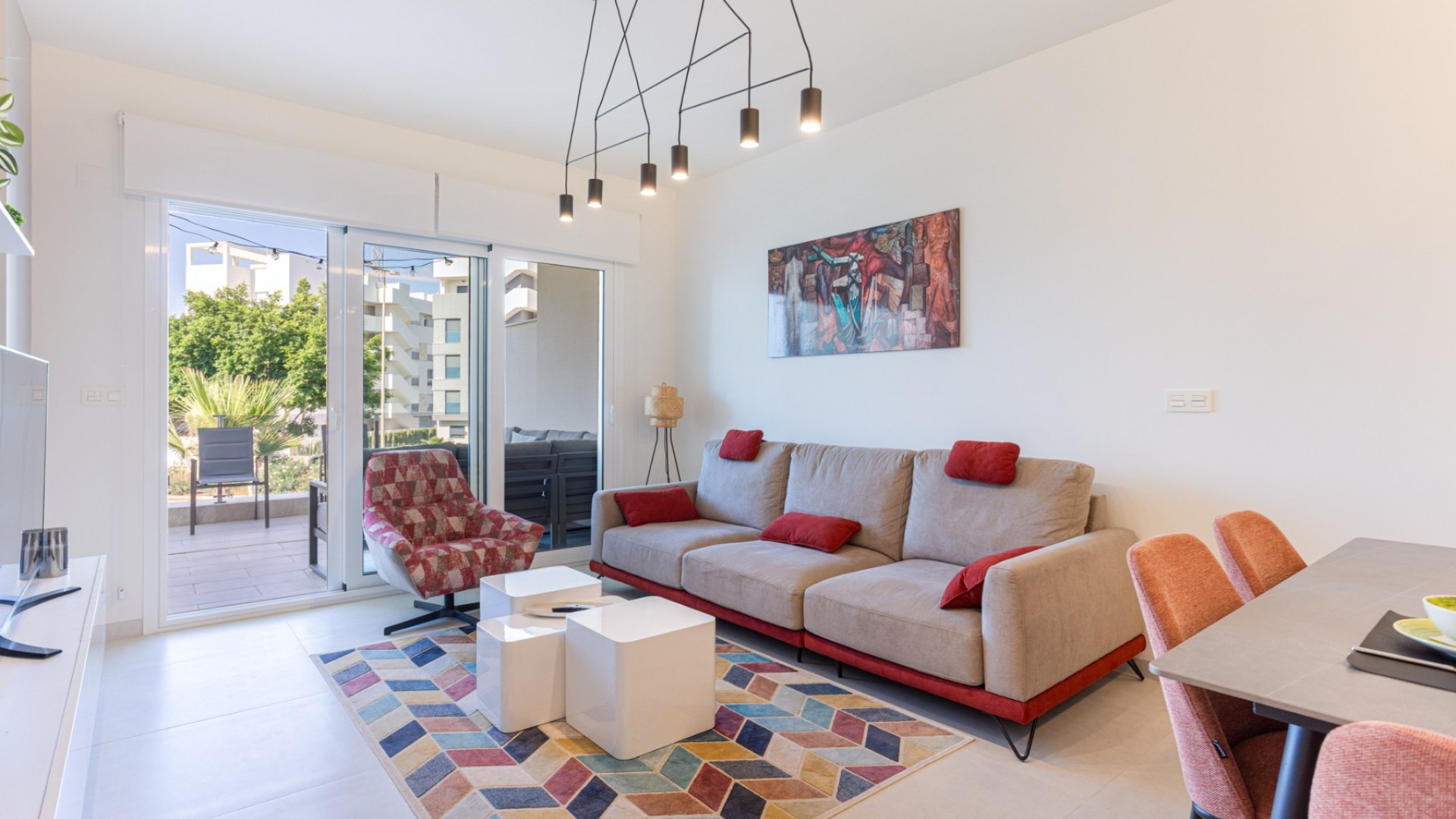 Resale - Wohnung Appartement -
Guardamar del Segura - Urb el raso