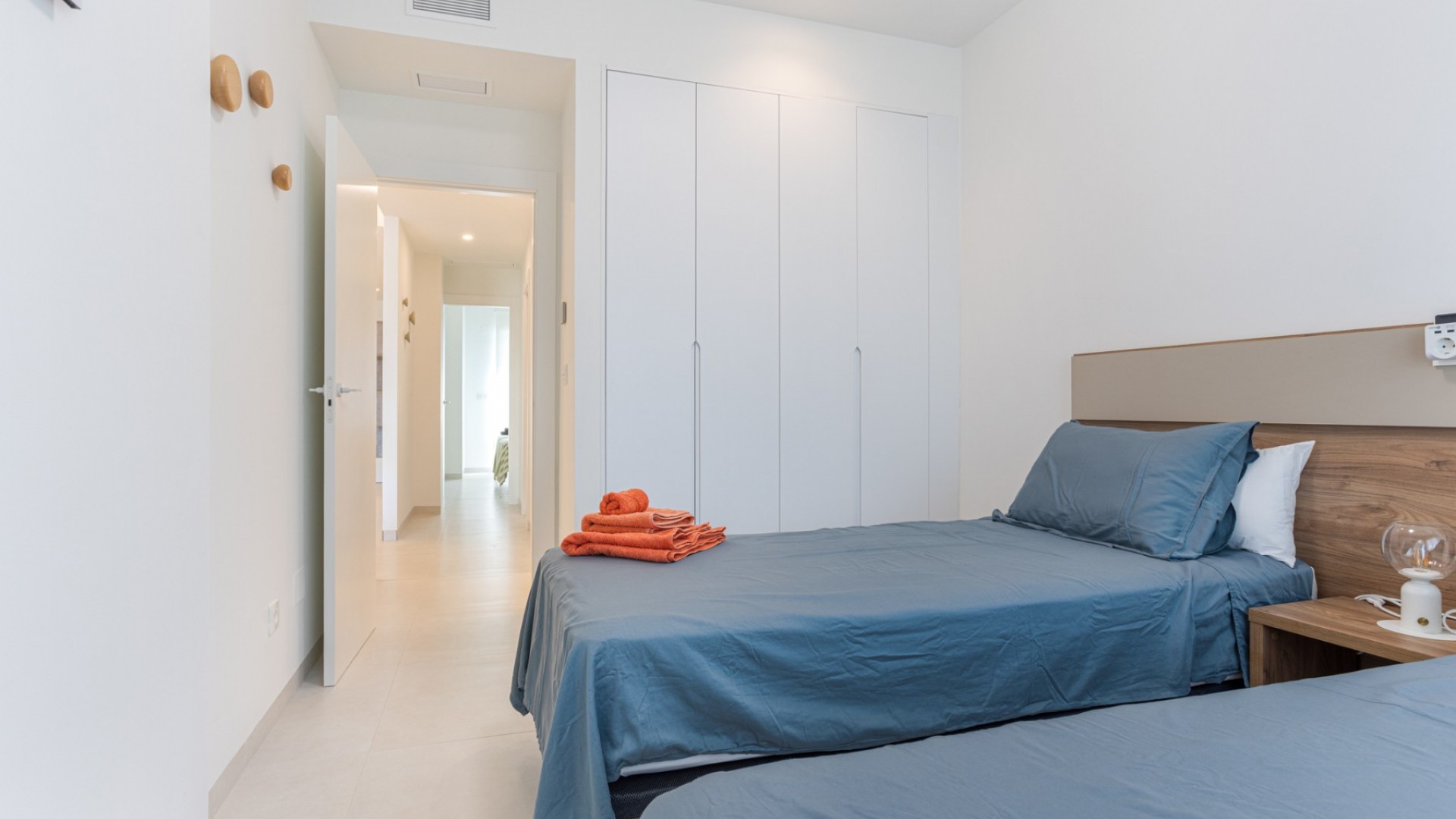 Resale - Wohnung Appartement -
Guardamar del Segura - Urb el raso