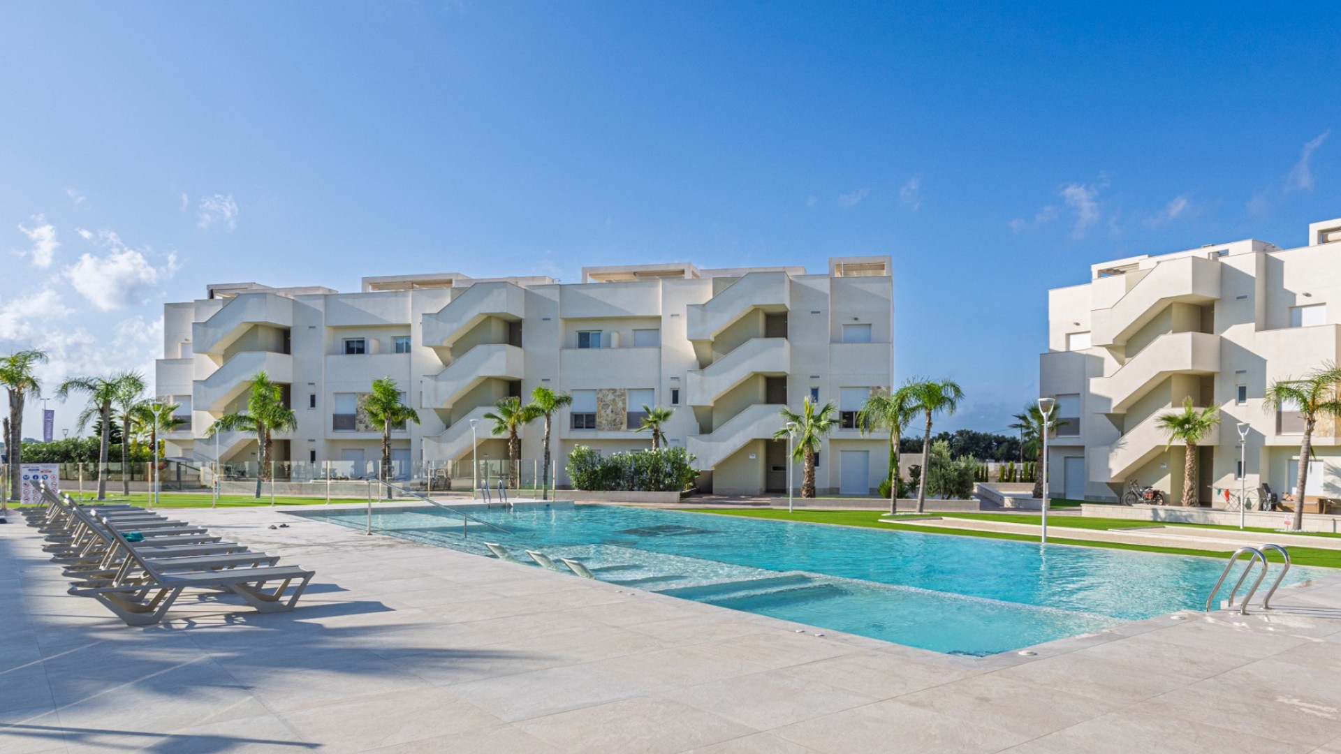 Resale - Wohnung Appartement -
Guardamar del Segura - Urb el raso