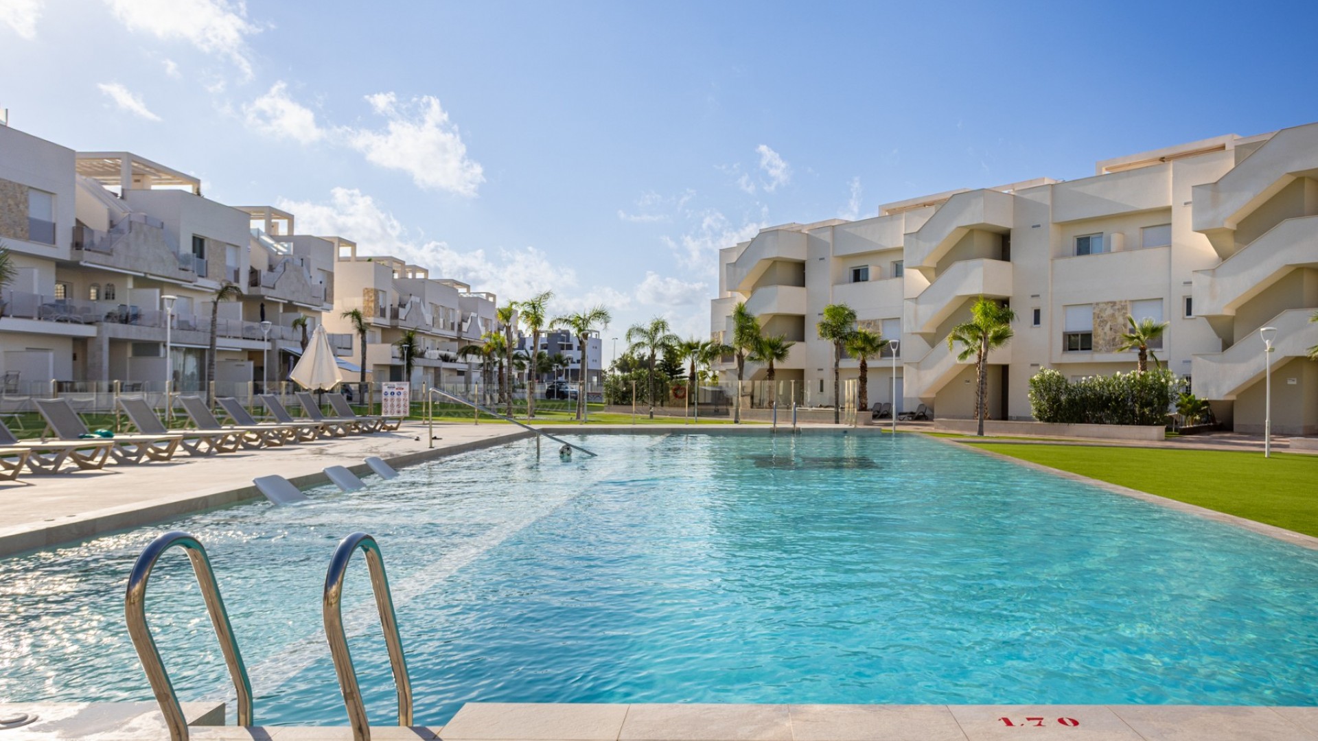 Resale - Wohnung Appartement -
Guardamar del Segura - Urb el raso