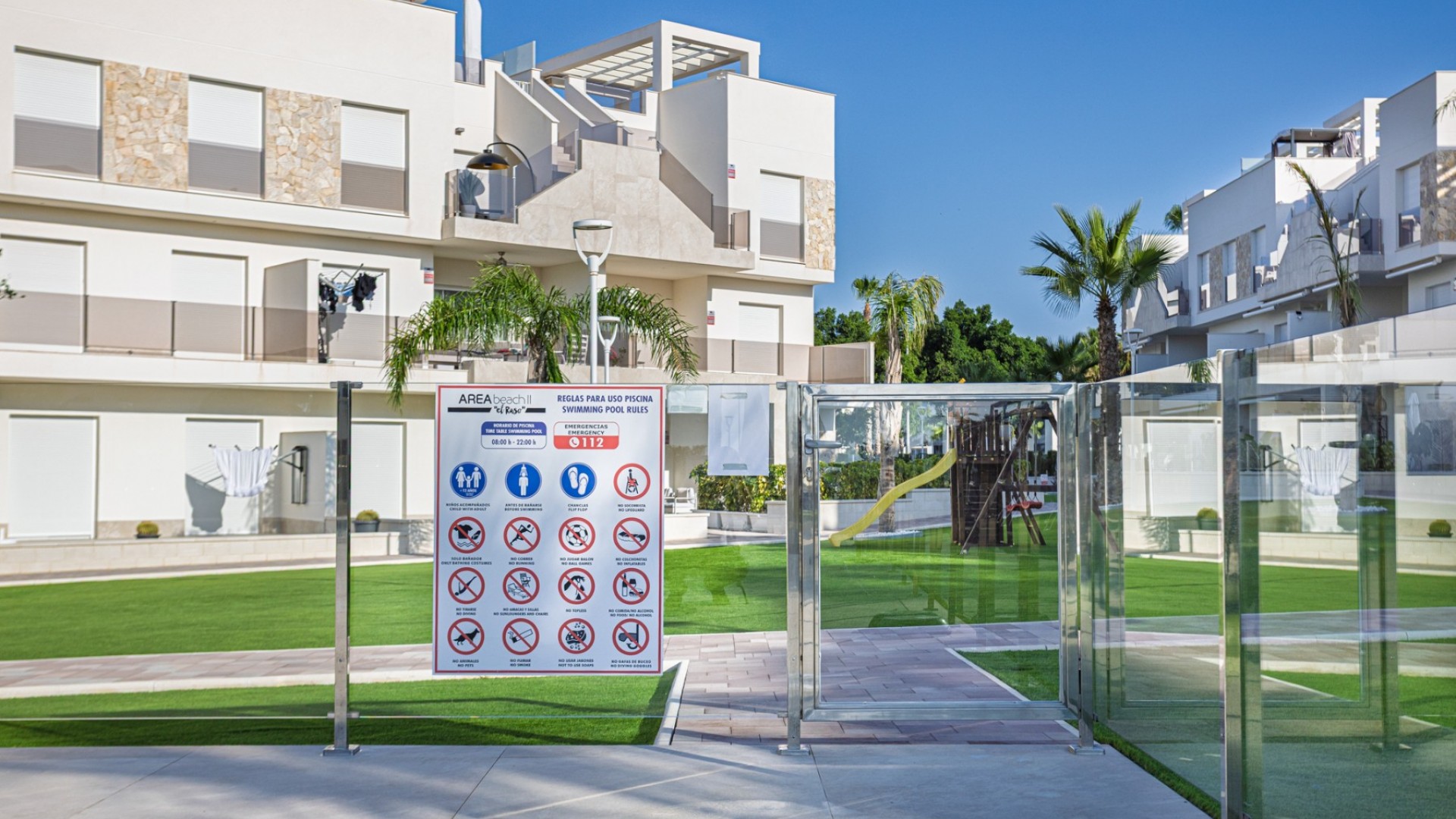 Resale - Wohnung Appartement -
Guardamar del Segura - Urb el raso