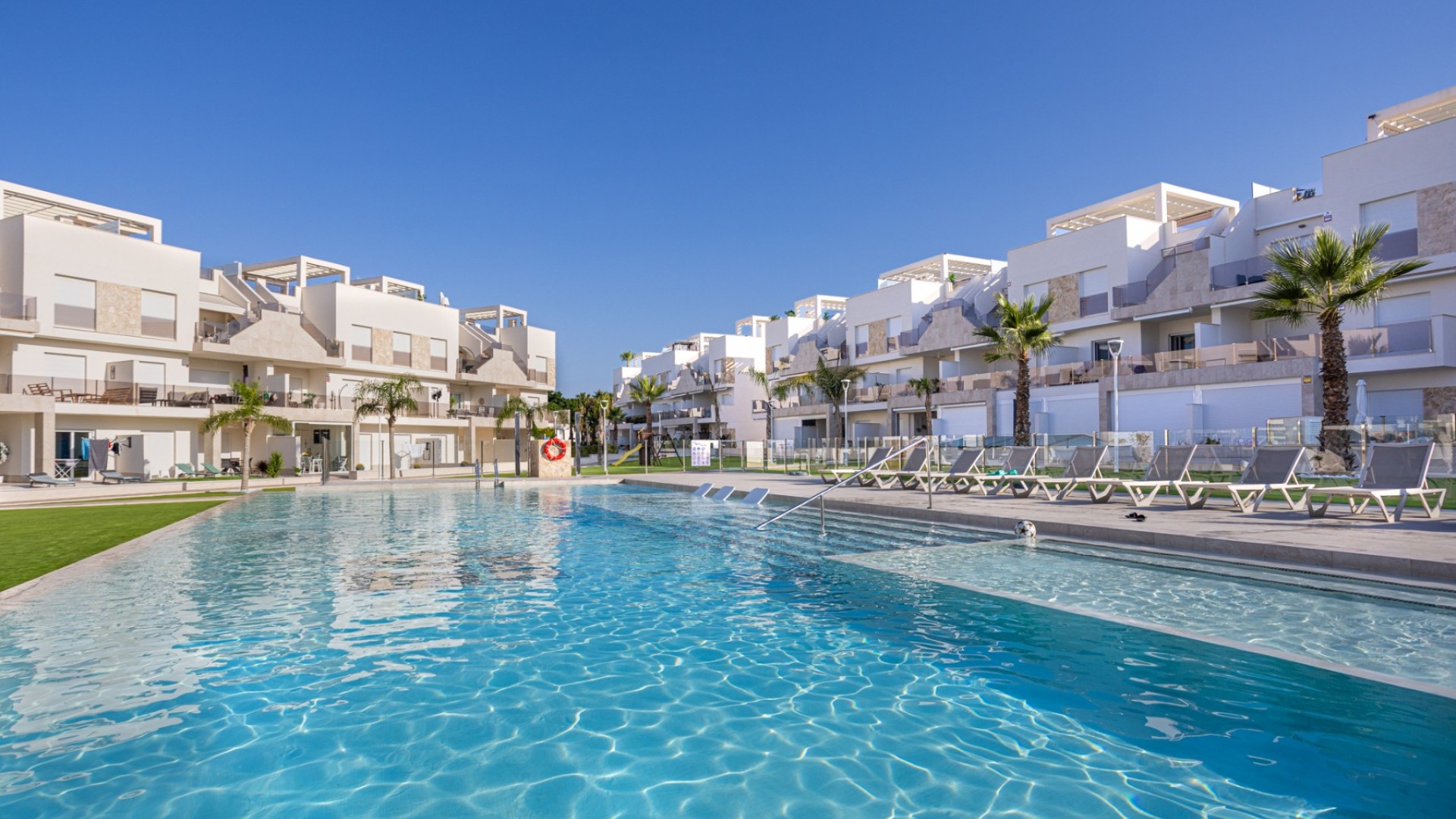 Resale - Wohnung Appartement -
Guardamar del Segura - Urb el raso