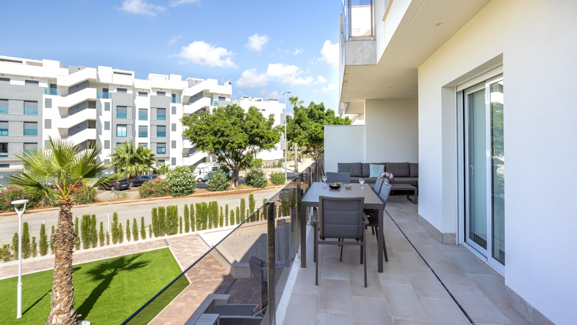 Resale - Wohnung Appartement -
Guardamar del Segura - Urb el raso