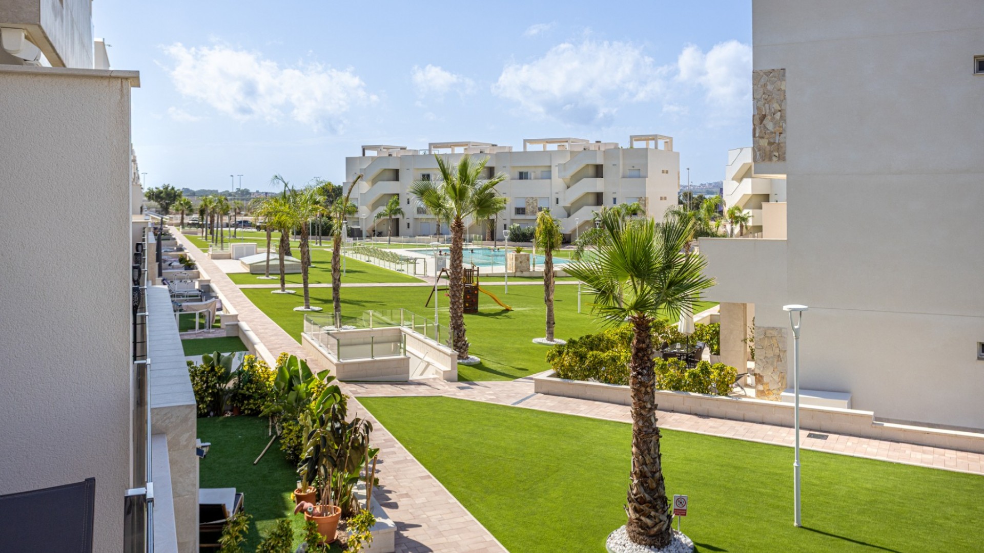 Resale - Wohnung Appartement -
Guardamar del Segura - Urb el raso