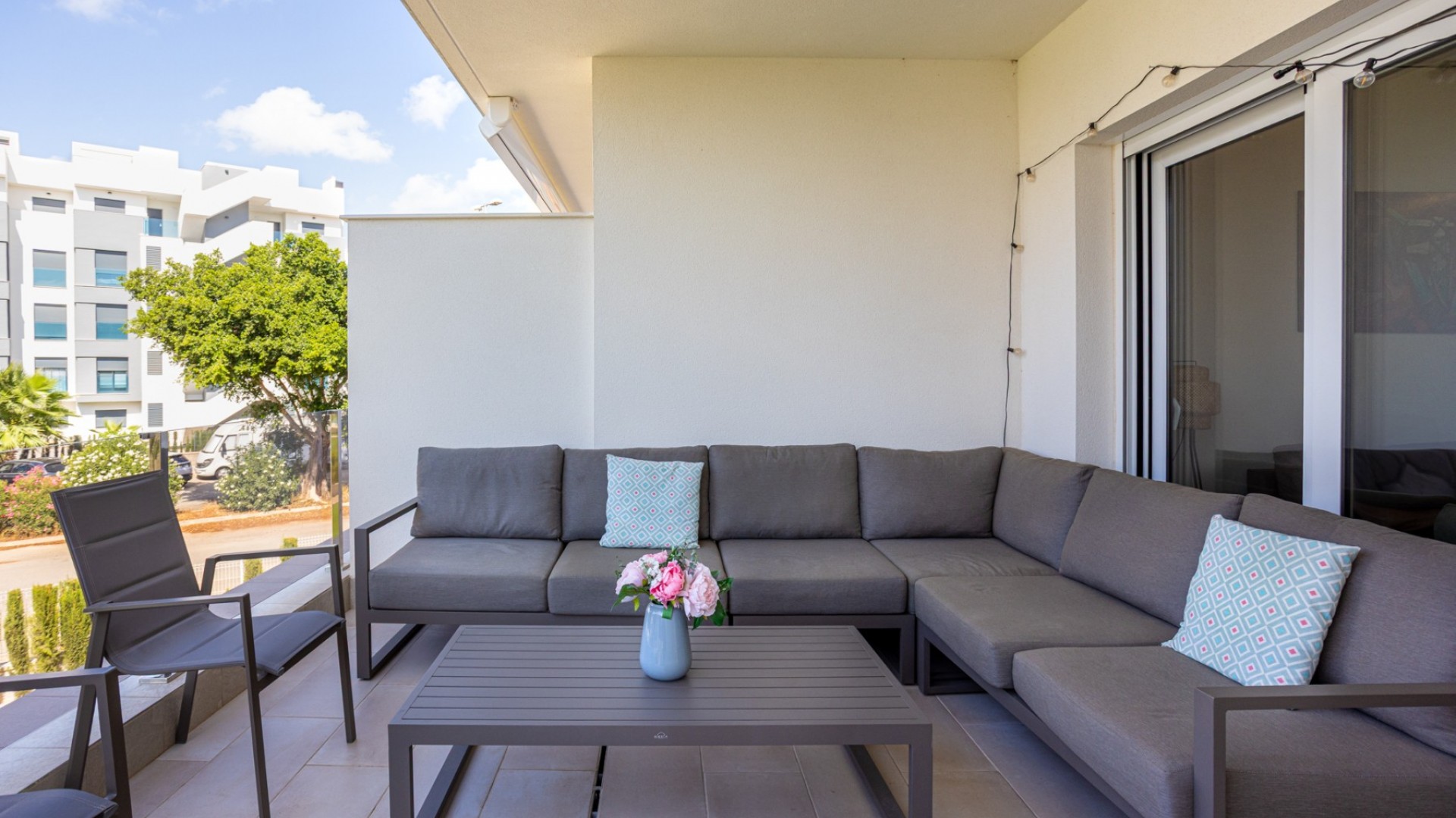 Resale - Wohnung Appartement -
Guardamar del Segura - Urb el raso