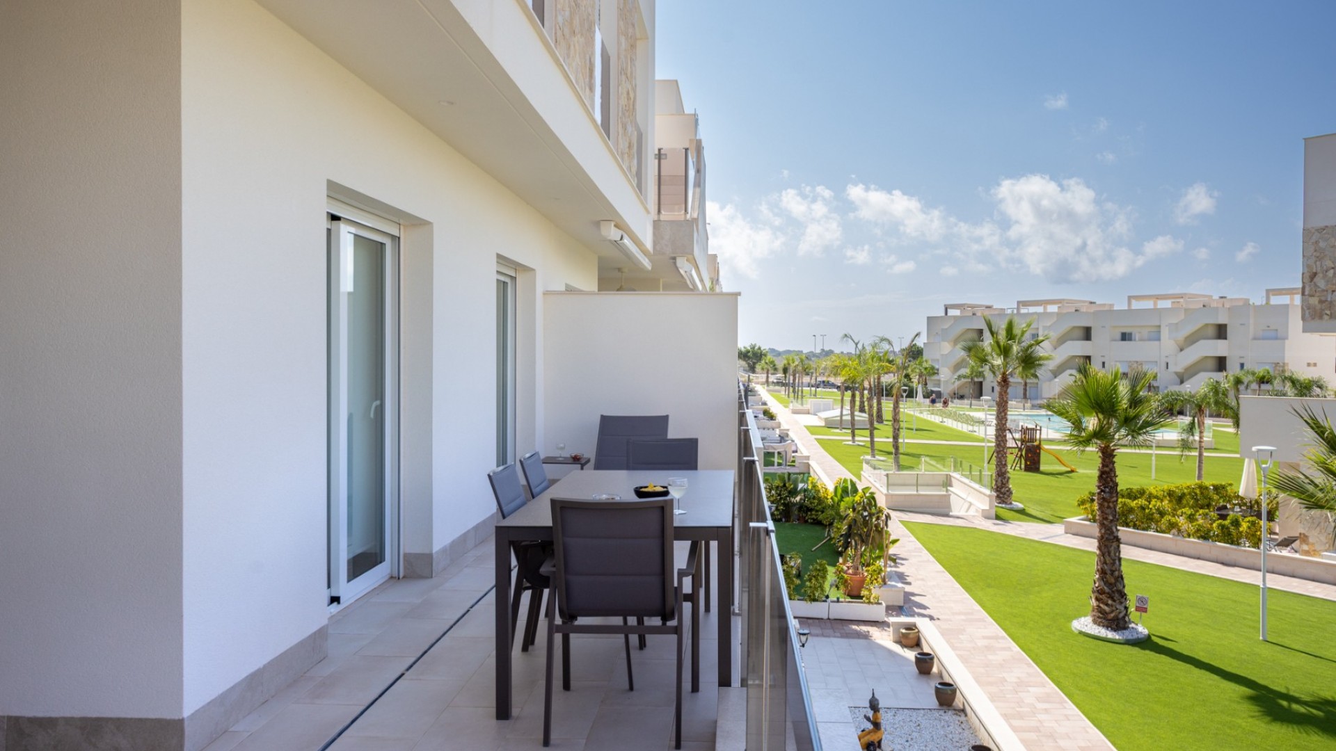 Resale - Wohnung Appartement -
Guardamar del Segura - Urb el raso