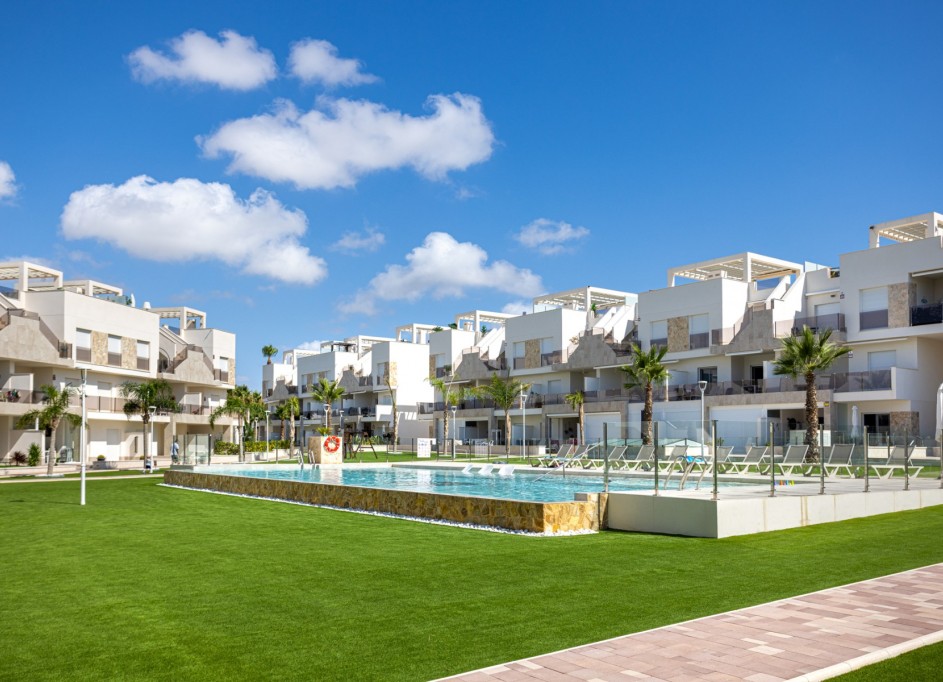 Resale - Wohnung Appartement -
Guardamar del Segura - Urb el raso