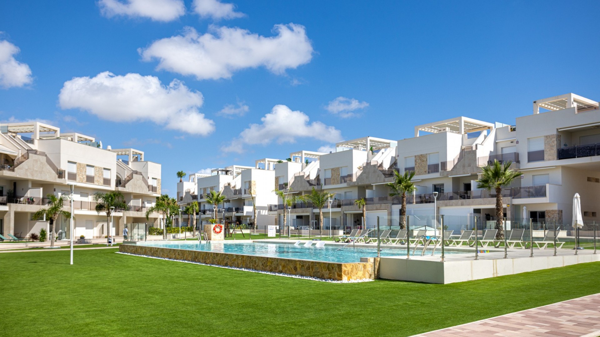 Resale - Wohnung Appartement -
Guardamar del Segura - Urb el raso