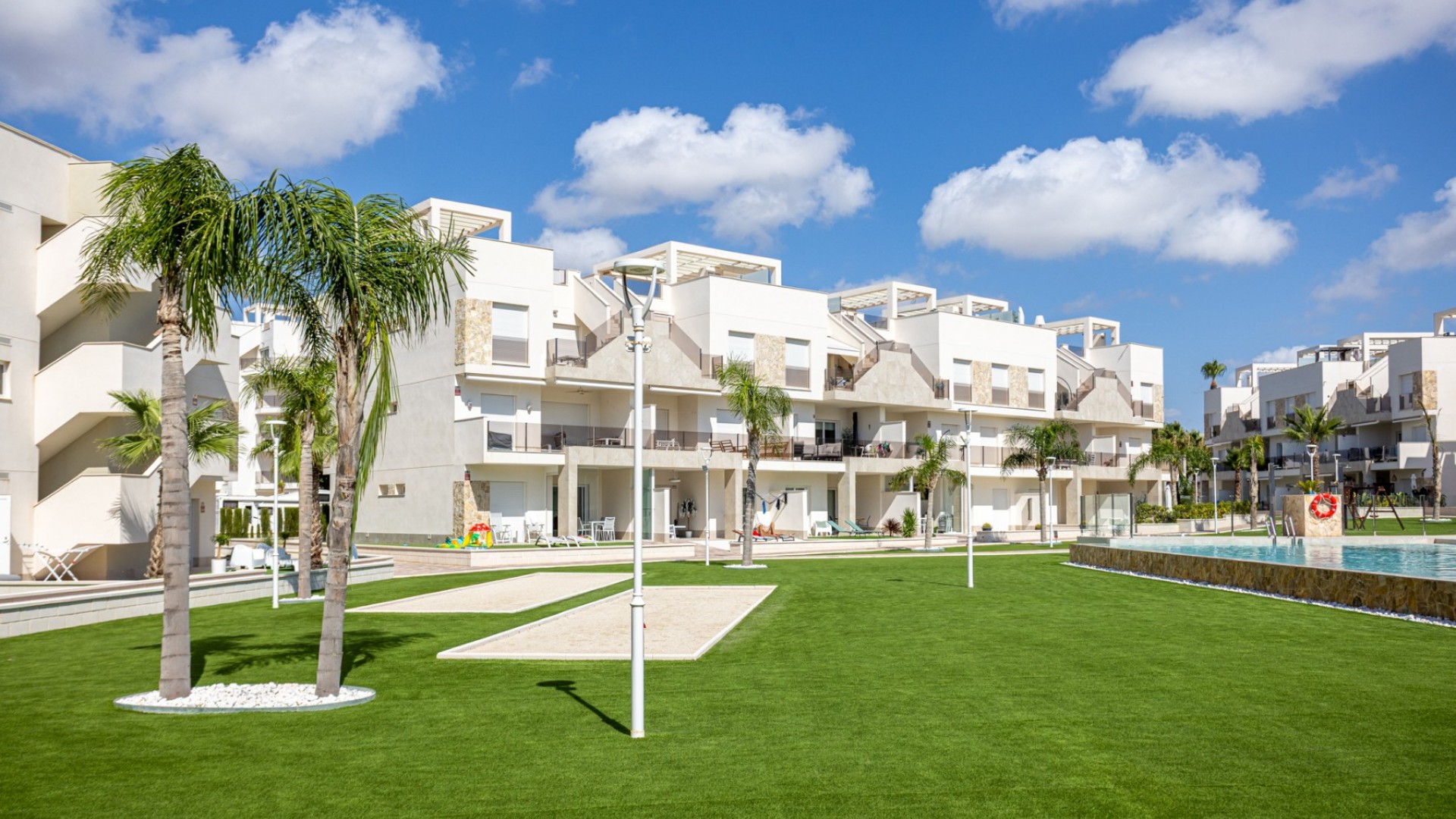 Resale - Wohnung Appartement -
Guardamar del Segura - Urb el raso