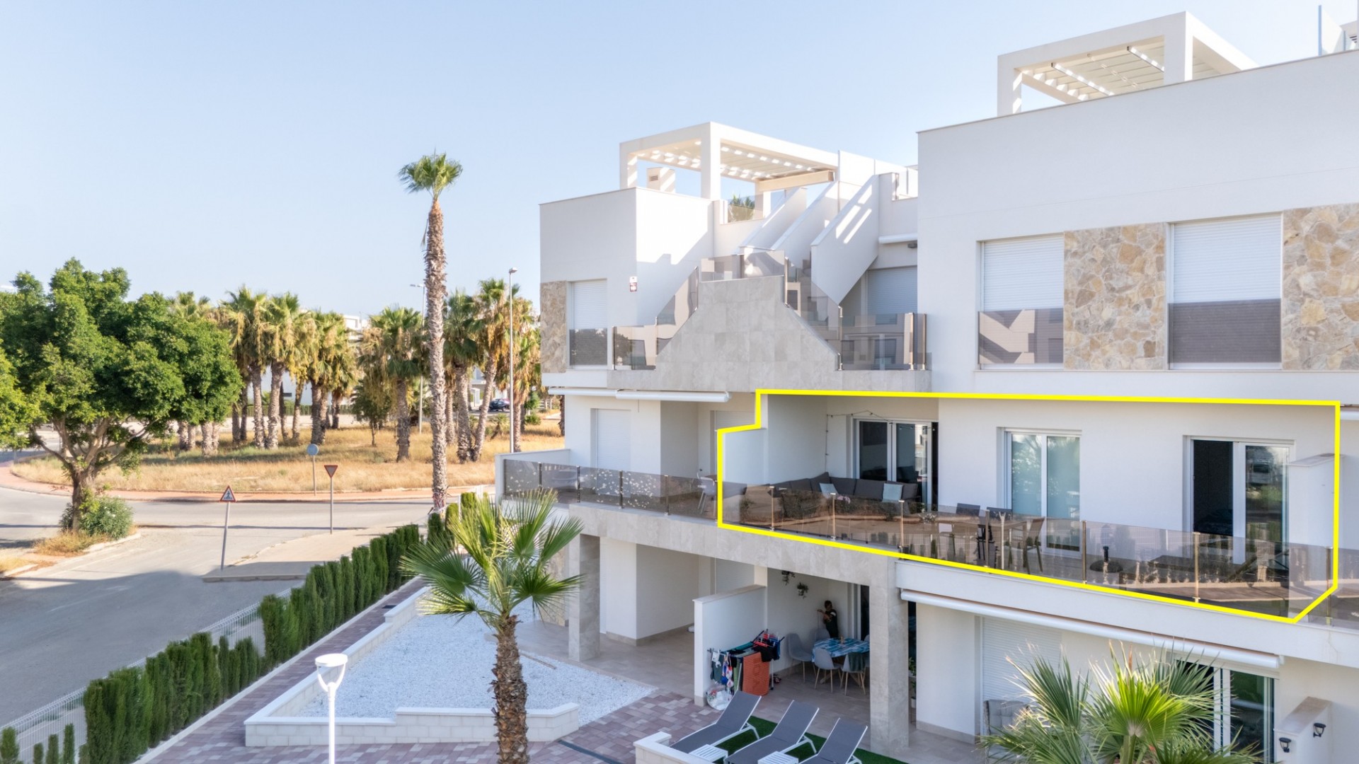 Resale - Wohnung Appartement -
Guardamar del Segura - Urb el raso