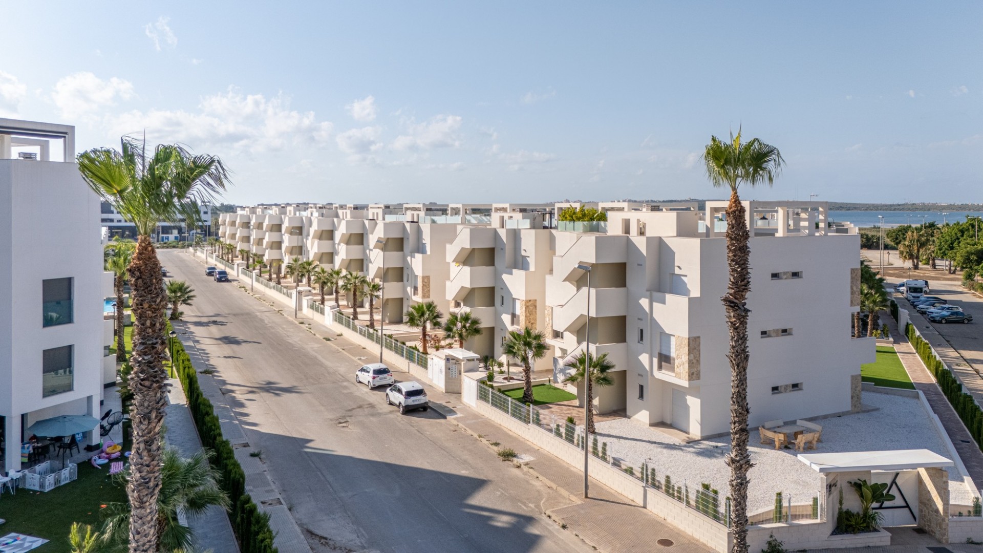 Resale - Wohnung Appartement -
Guardamar del Segura - Urb el raso